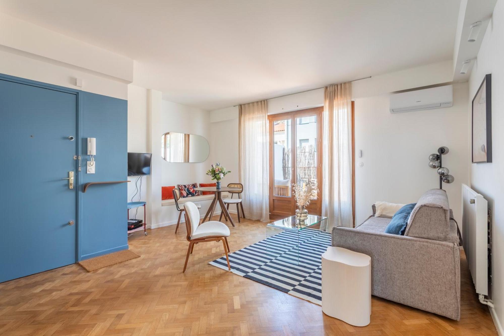 Apartment L'olympe - Bel Appt Climatise Dans