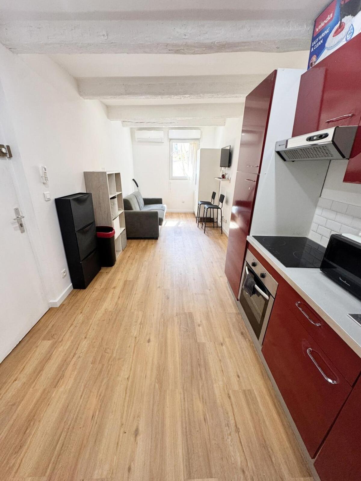 Apartment Proche Du Centre Marseilles