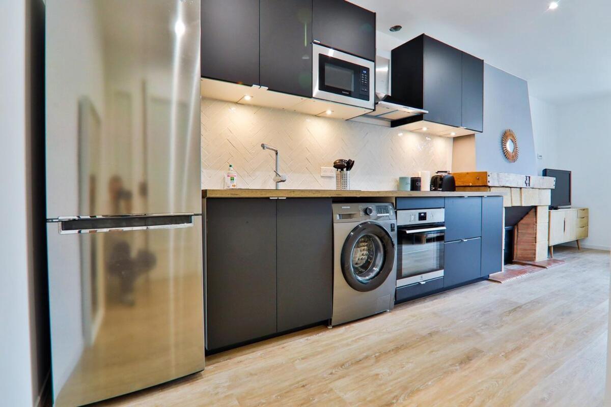 Apartment Incredible T2 - La Plaine - Very Well Located