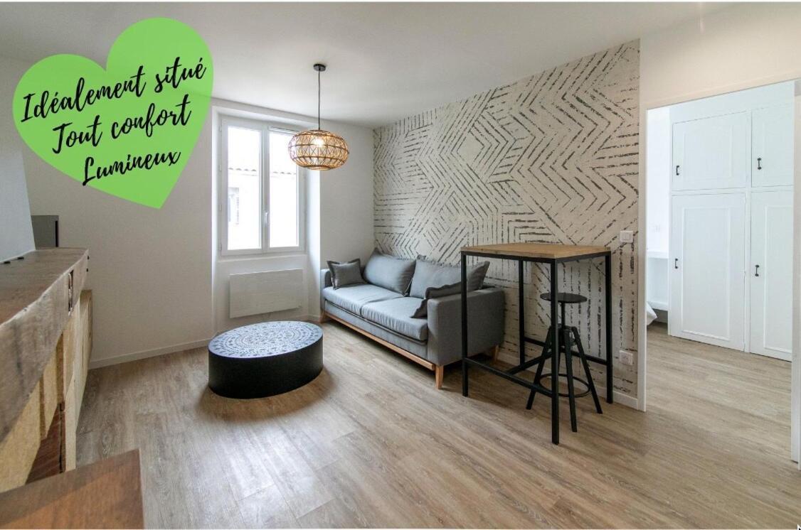 Apartment Incredible T2 - La Plaine - Very Well Located