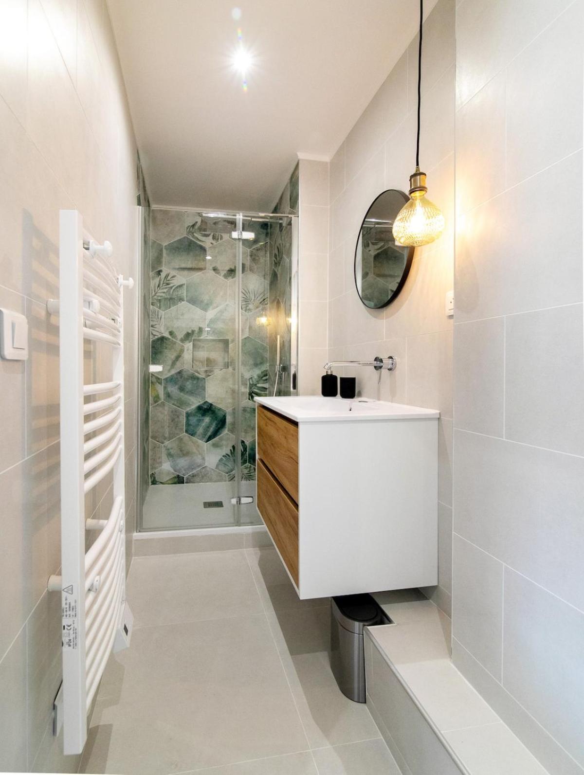 Incredible T2 - La Plaine - Very Well Located Apartment *