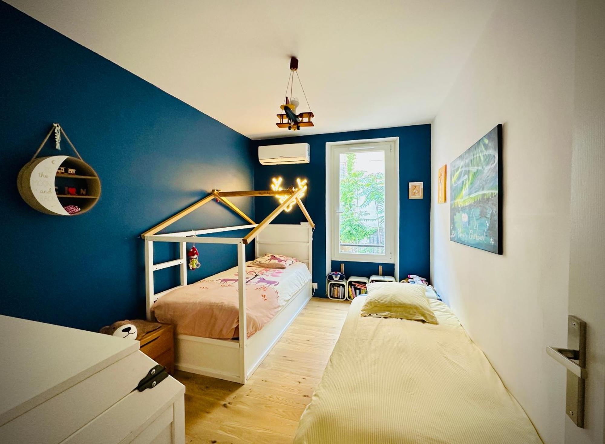 Hébergement de vacances Loft Des Chartreux - 150m2 4 Hammam Piscine Centre-ville Marseille