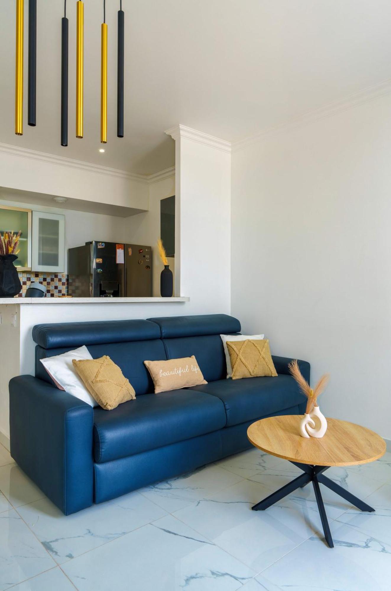 Appartement Luxueux A La Joliette Avec Vue Marseille
