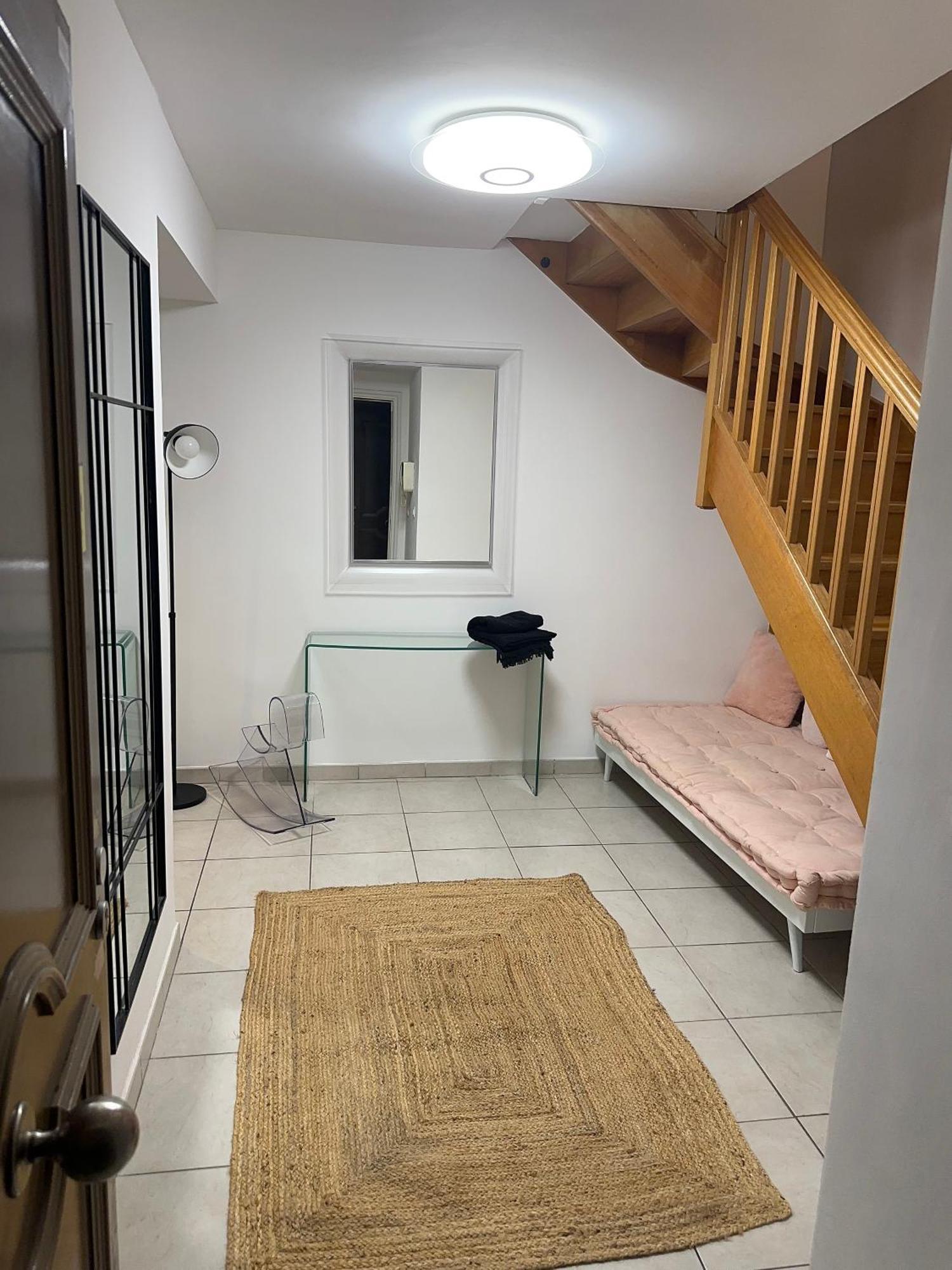 Apartment Duplex Design, Calme, Au Vallon Des Auffes, Bord De