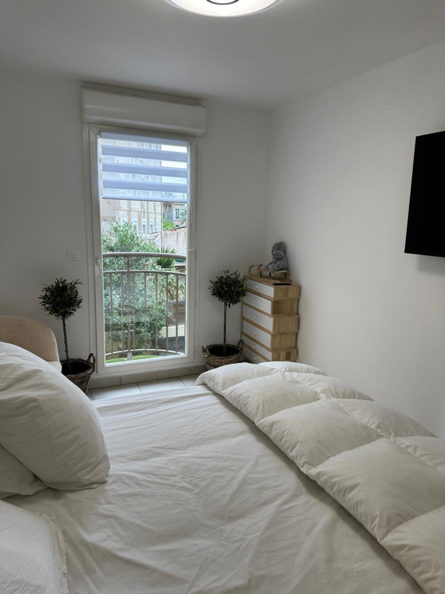 Duplex Design, Calme, Au Vallon Des Auffes, Bord De