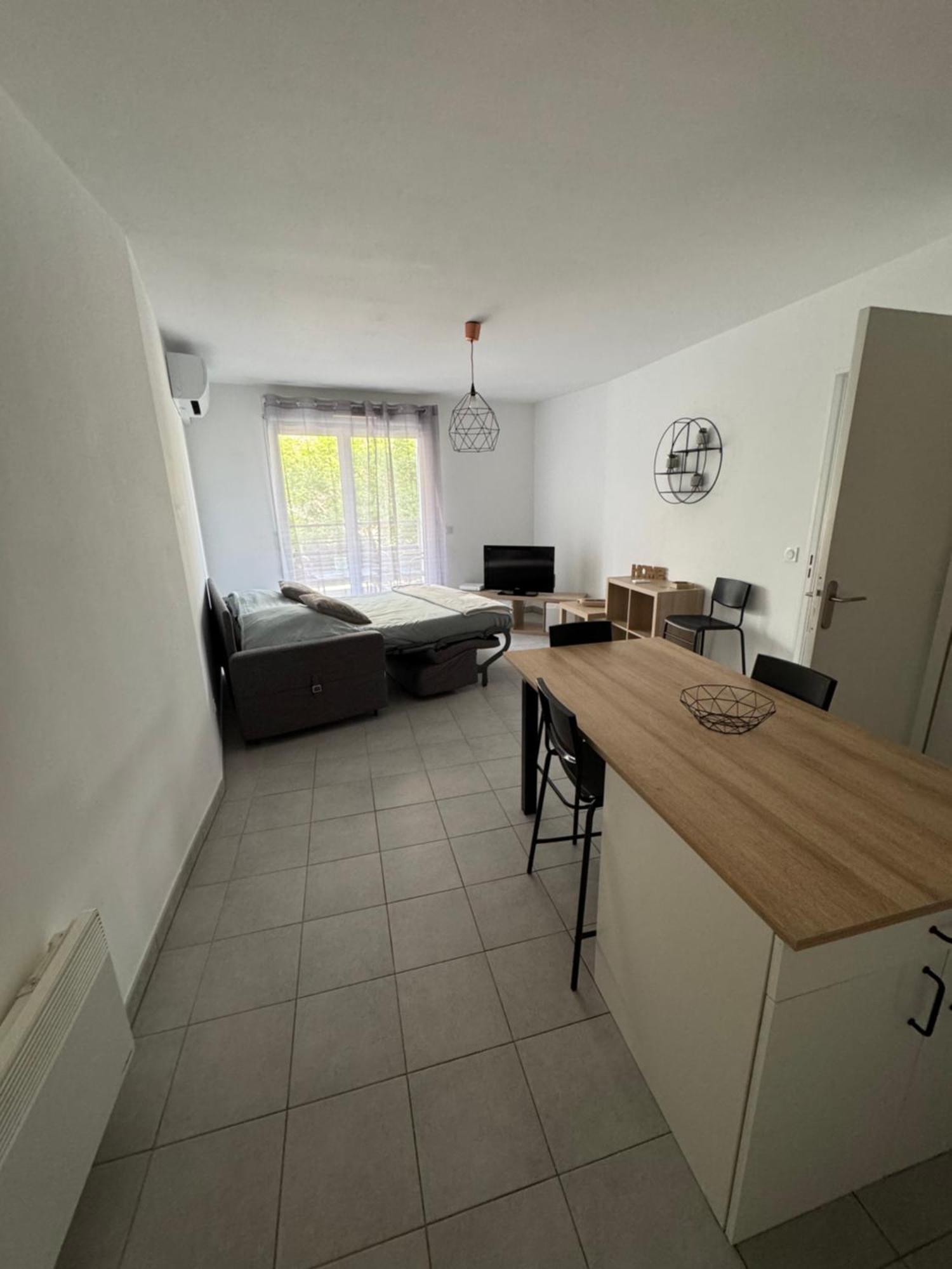 Apartamento T2 Proche Des Calanques Sormiou Et Morgiou Marsella