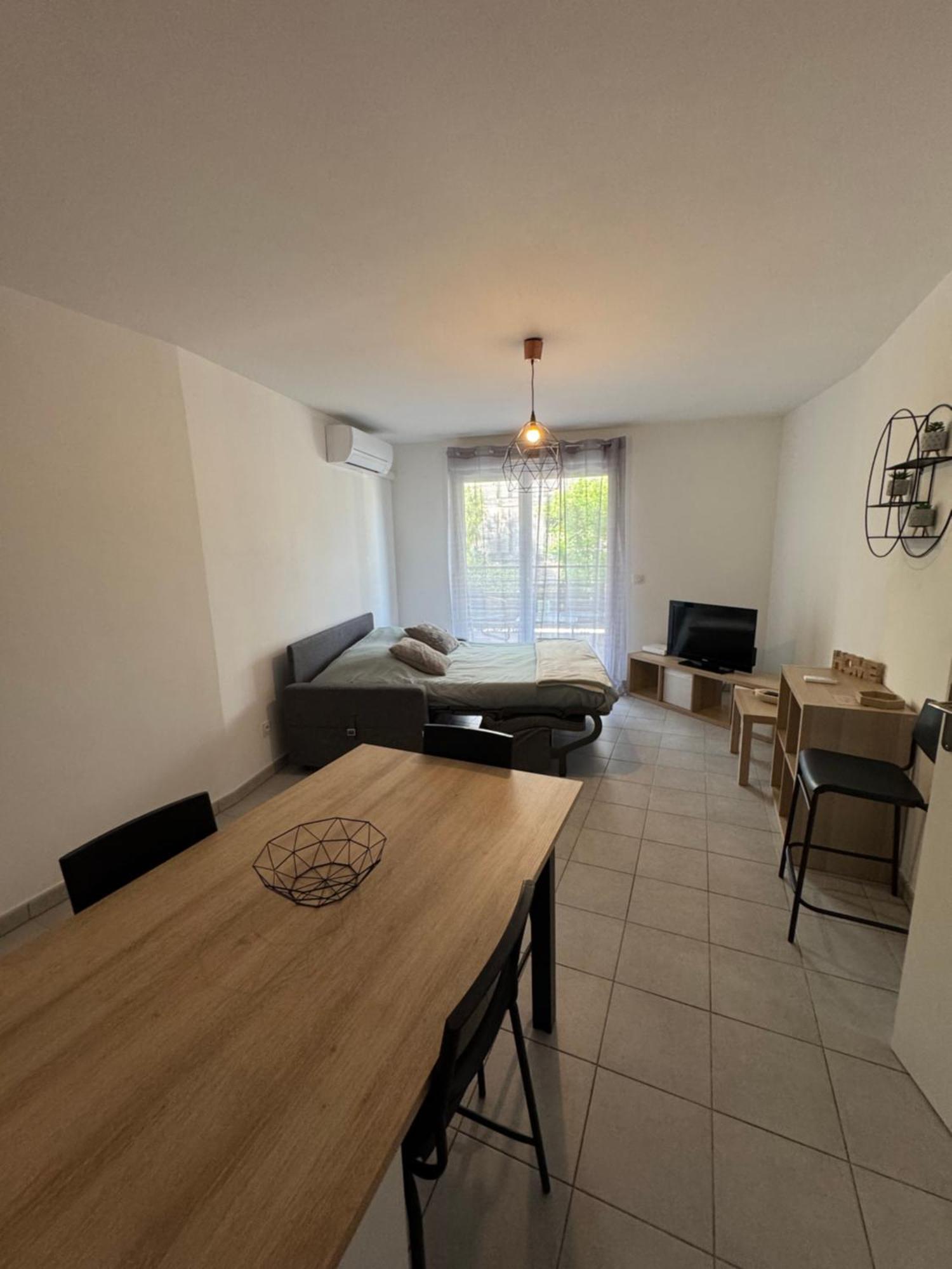 Apartamento T2 Proche Des Calanques Sormiou Et Morgiou Marselha
