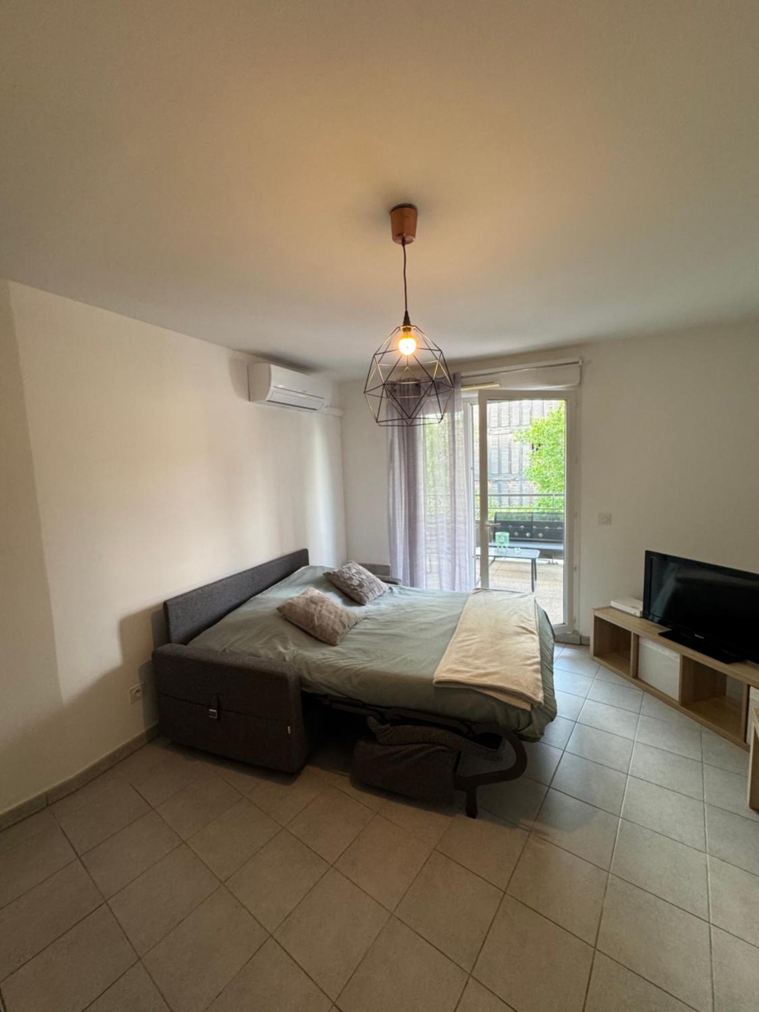 T2 Proche Des Calanques Sormiou Et Morgiou Apartamento *