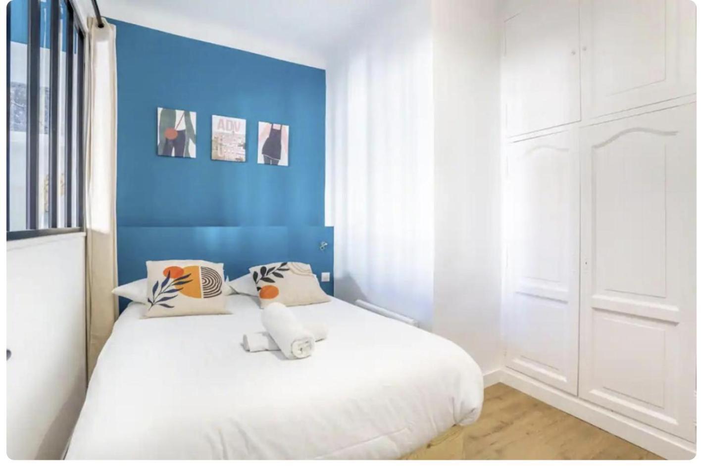 Jolie Proche De La Joliette 14lan Apartment