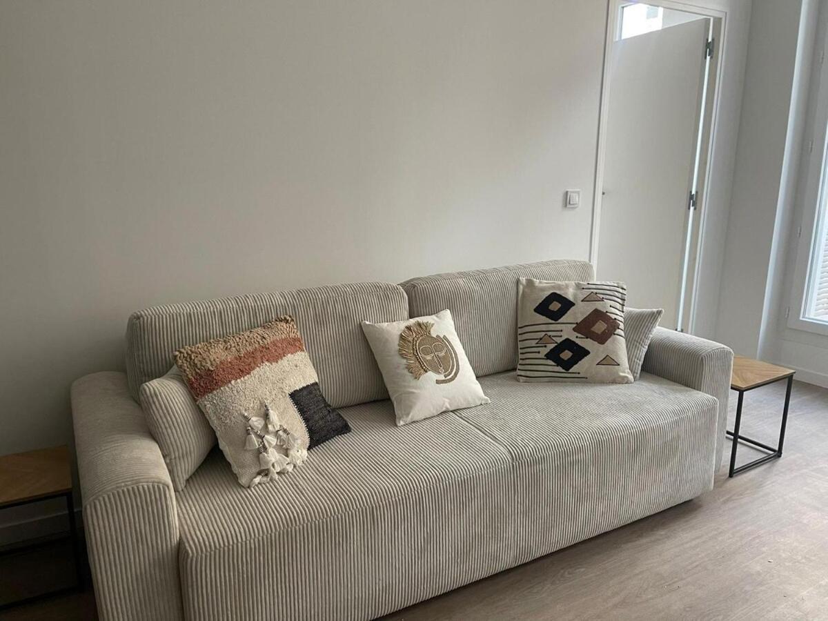 Hyper Center T2 Bohemian Chic Marseilles