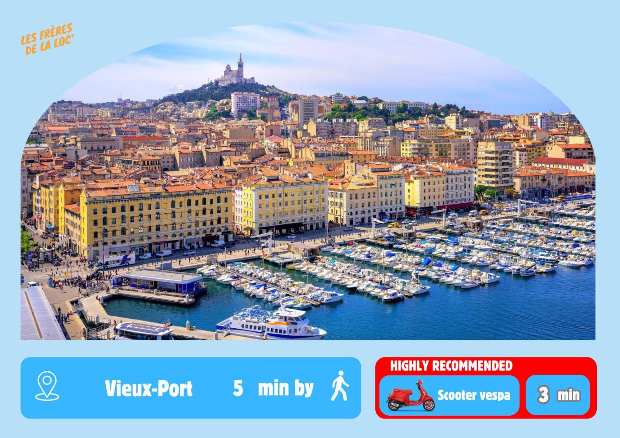 Apartamento Bel - Ultra - Les Freres De La Loc' *