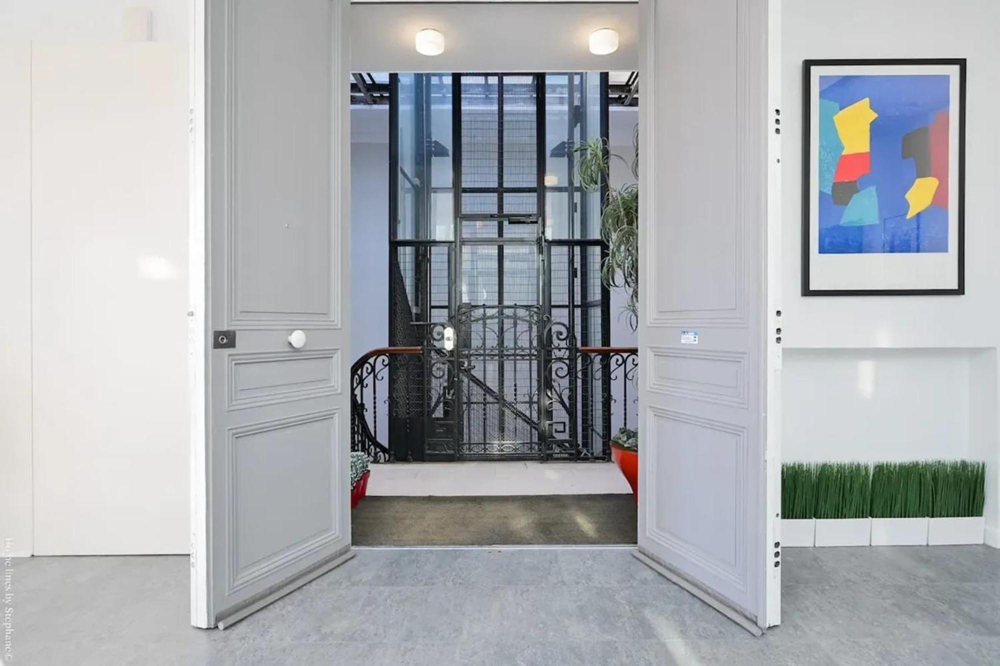 De 3 Avec Vue Sur La Ville, Balcon Amenage Et Wifi A - A 1 Km De La Marseilles