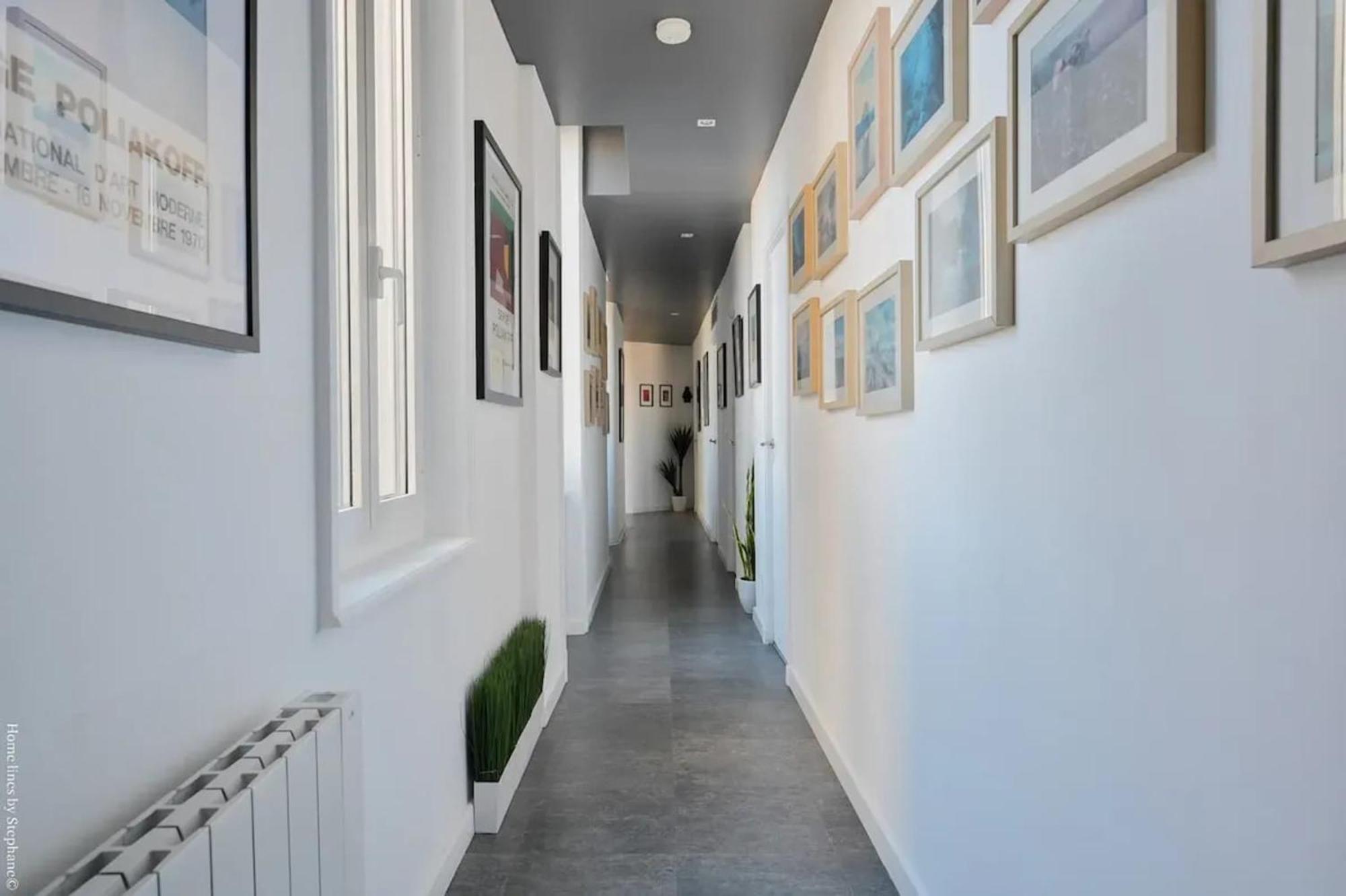 De 3 Avec Vue Sur La Ville, Balcon Amenage Et Wifi A - A 1 Km De La Appartement Marseilles