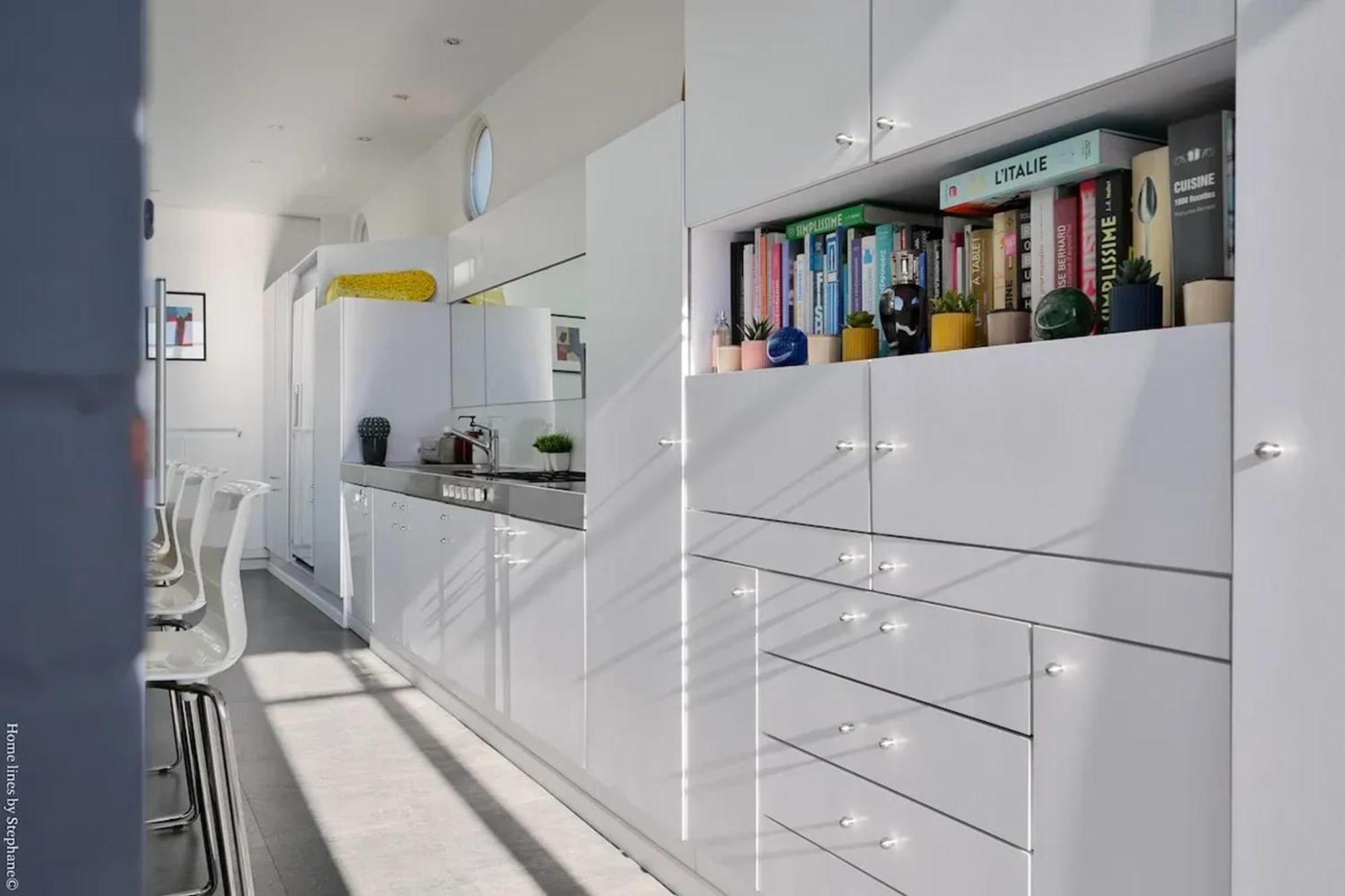 De 3 Avec Vue Sur La Ville, Balcon Amenage Et Wifi A - A 1 Km De La Appartement Marseilles