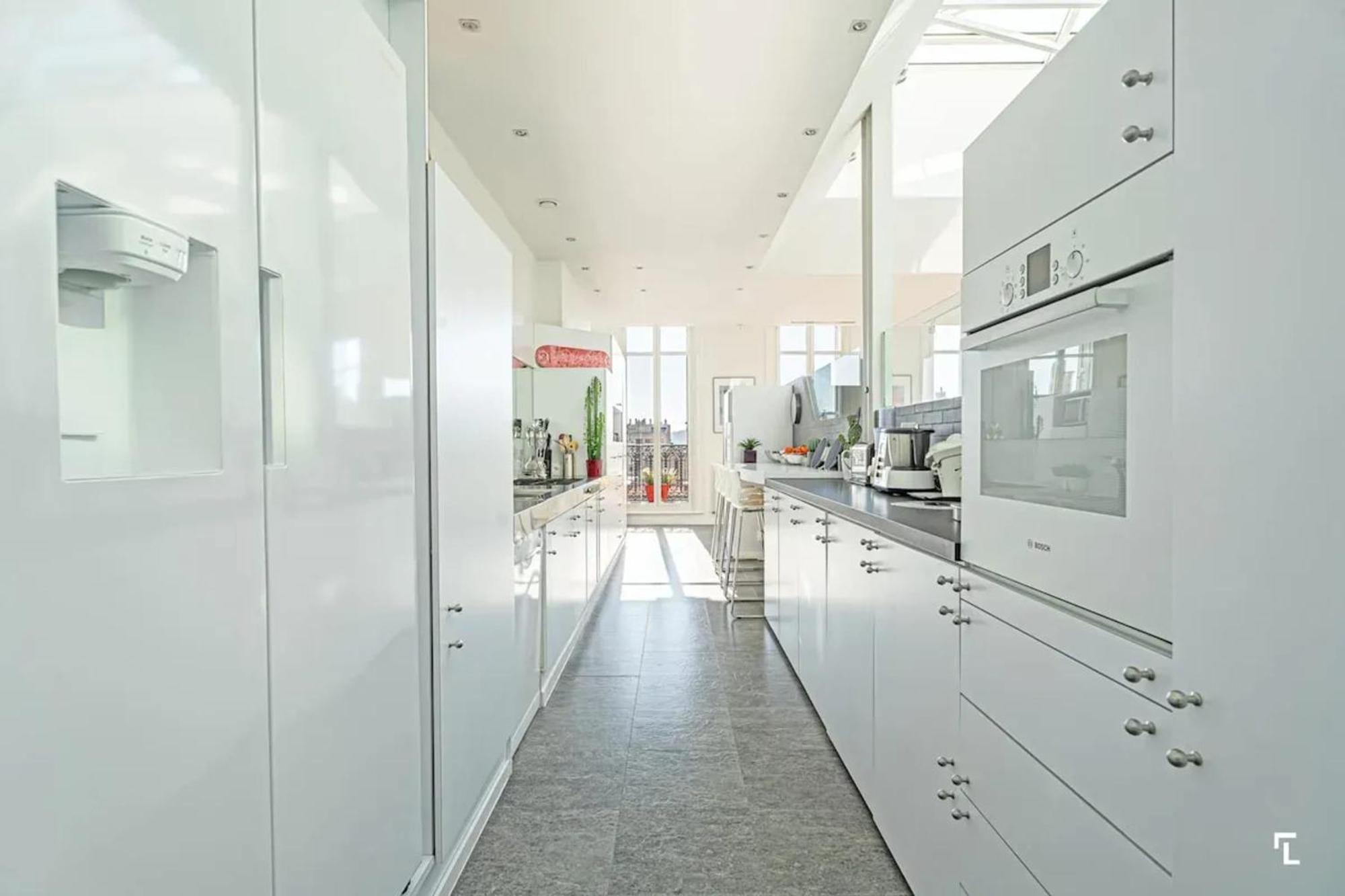 Appartement De 3 Avec Vue Sur La Ville, Balcon Amenage Et Wifi A - A 1 Km De La *