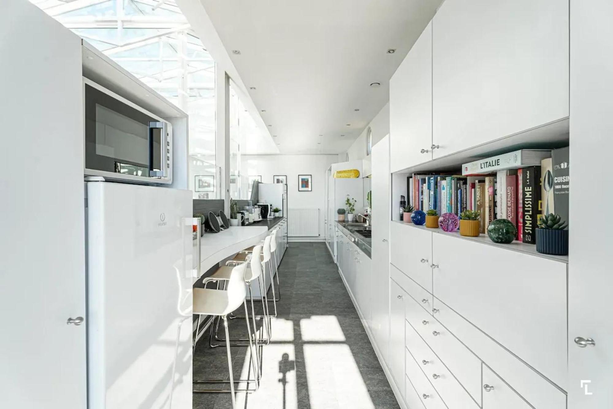 De 3 Avec Vue Sur La Ville, Balcon Amenage Et Wifi A - A 1 Km De La Appartement Marseilles