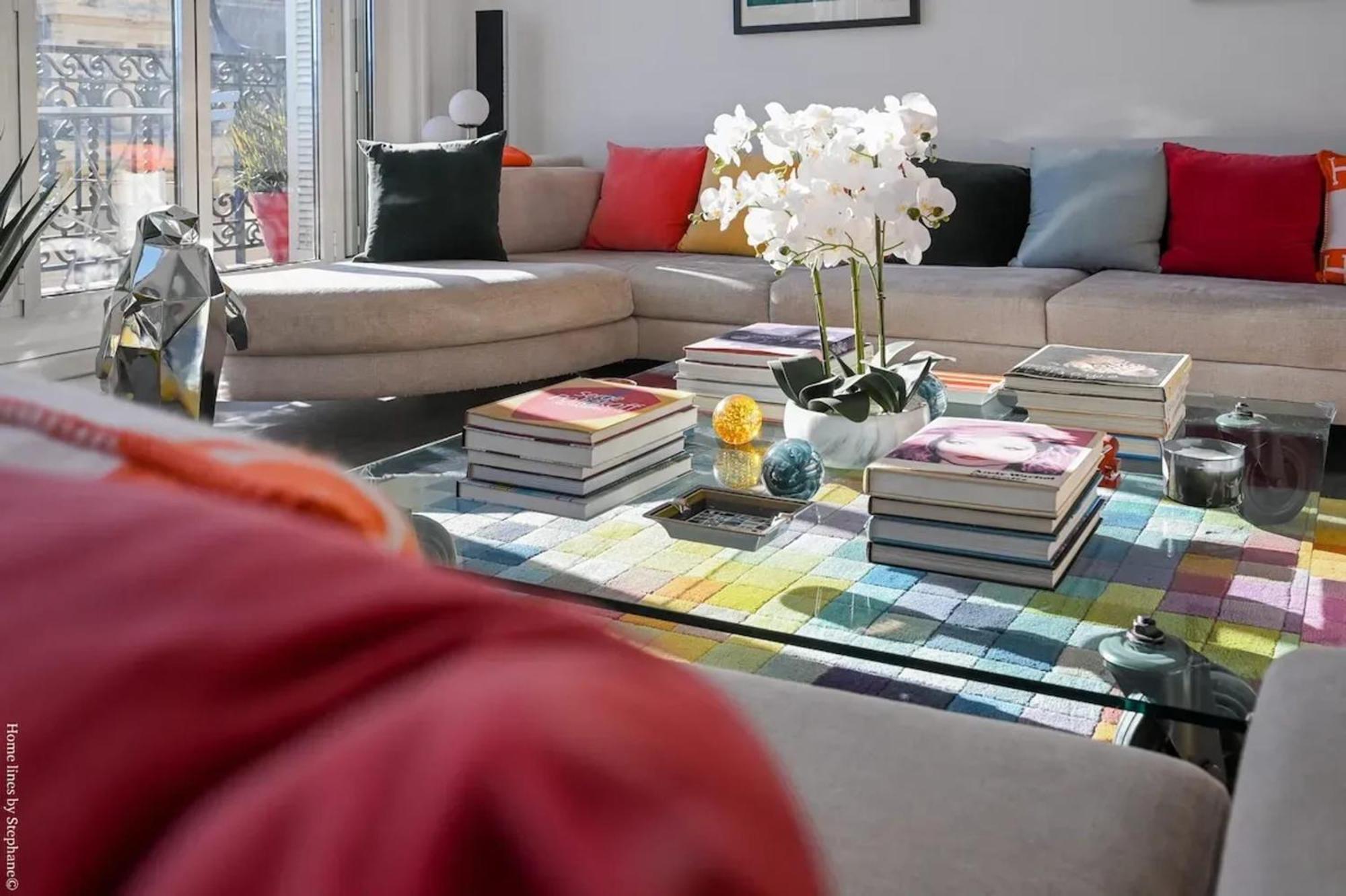 Appartement De 3 Avec Vue Sur La Ville, Balcon Amenage Et Wifi A - A 1 Km De La