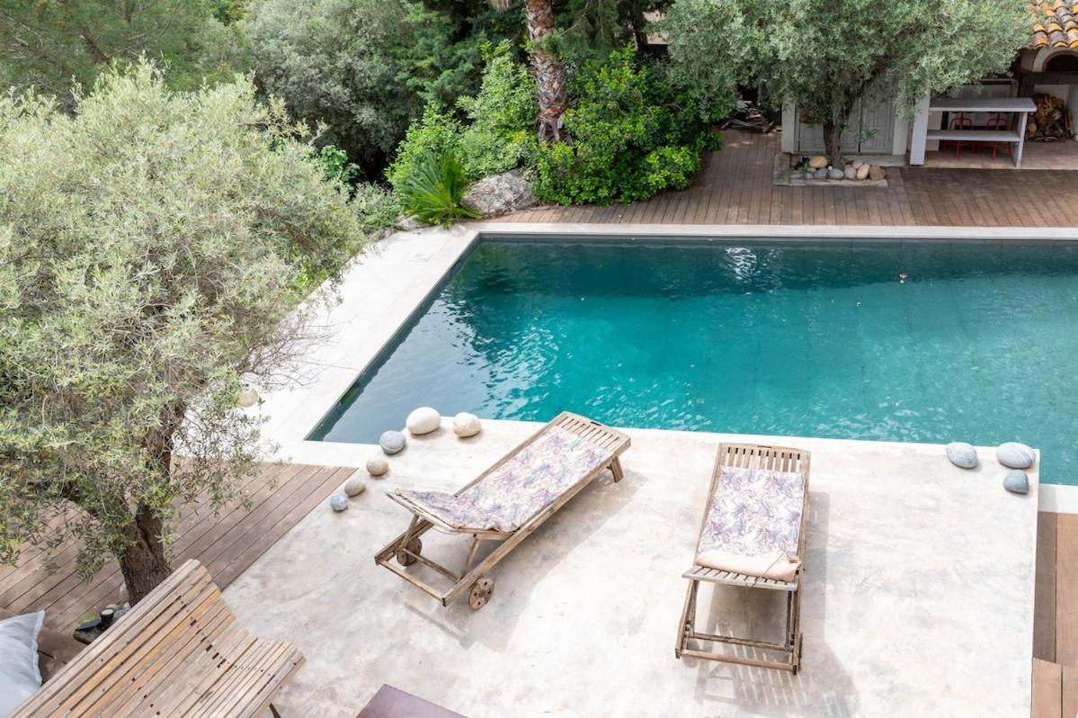 Maison Tizzano Villa