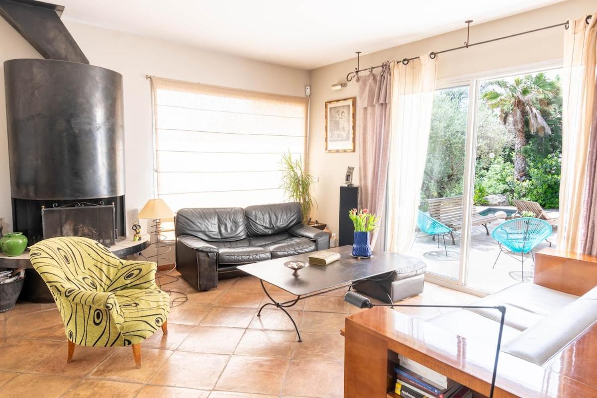 Maison Tizzano Villa