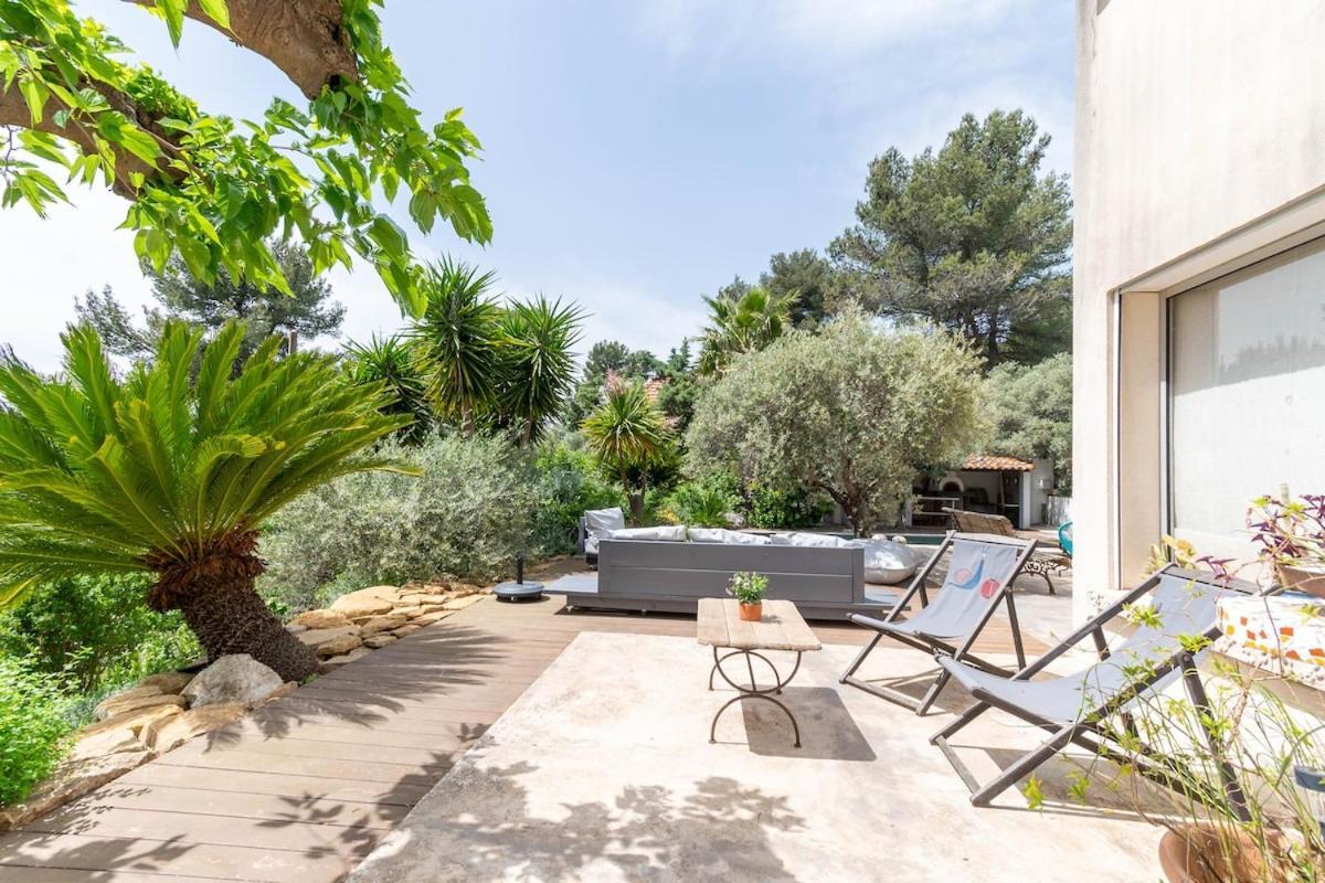 Maison Tizzano Villa