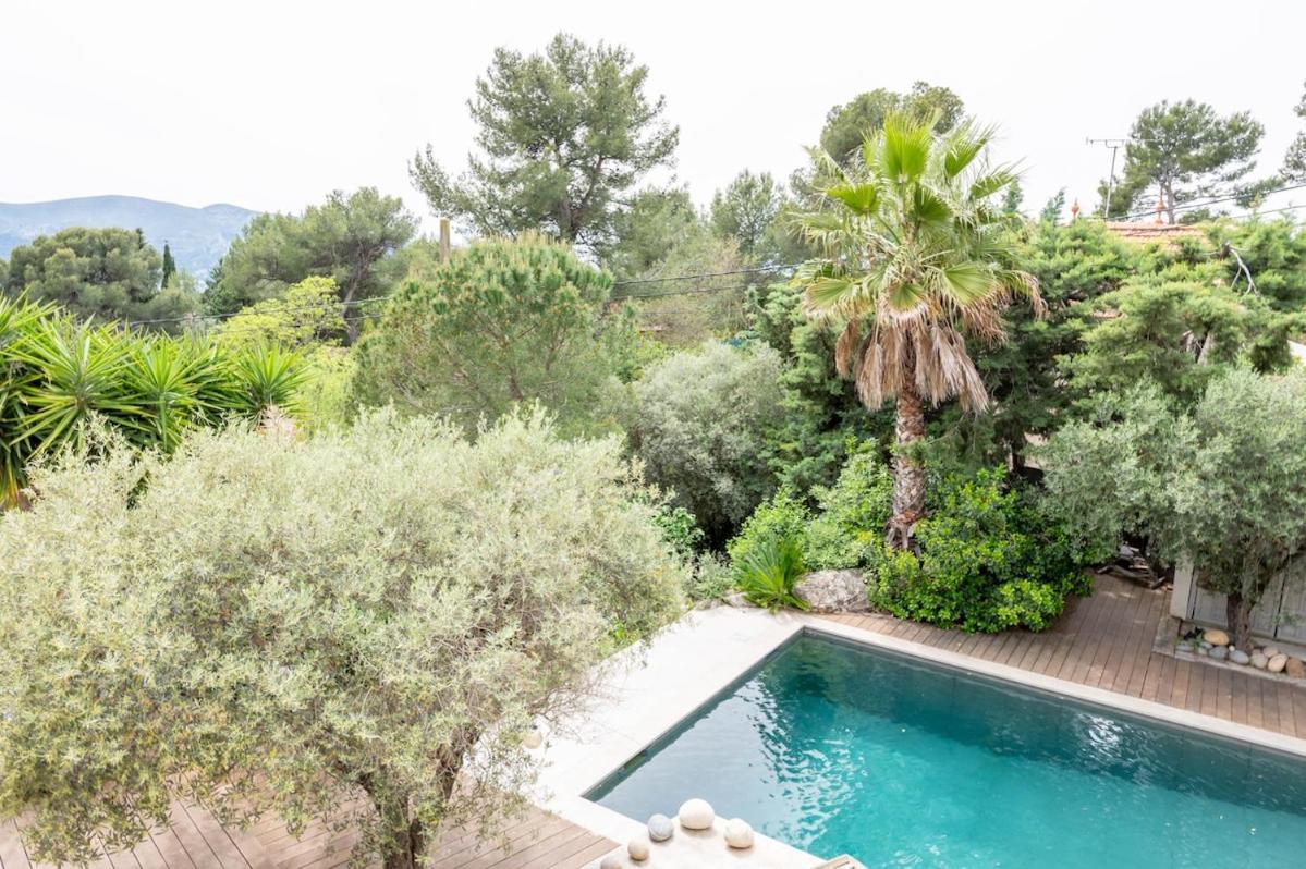 Villa Maison Tizzano Marseilles