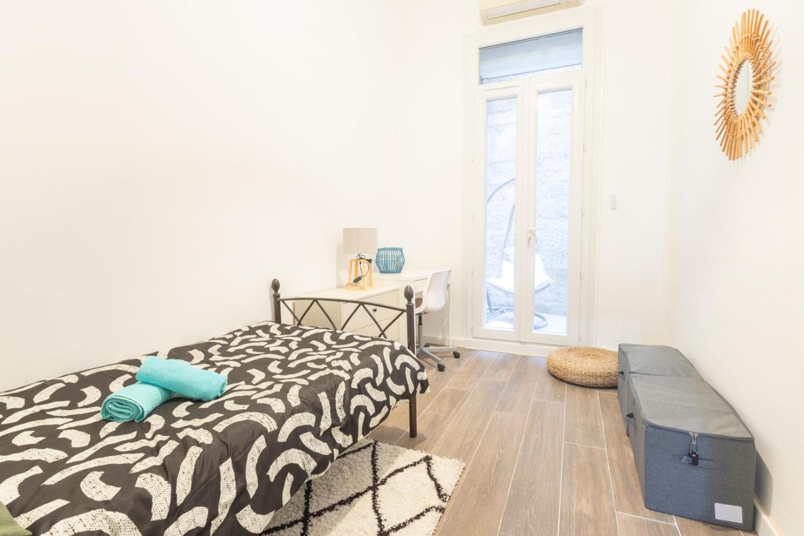 Notre Dame & Apartment Marseilles