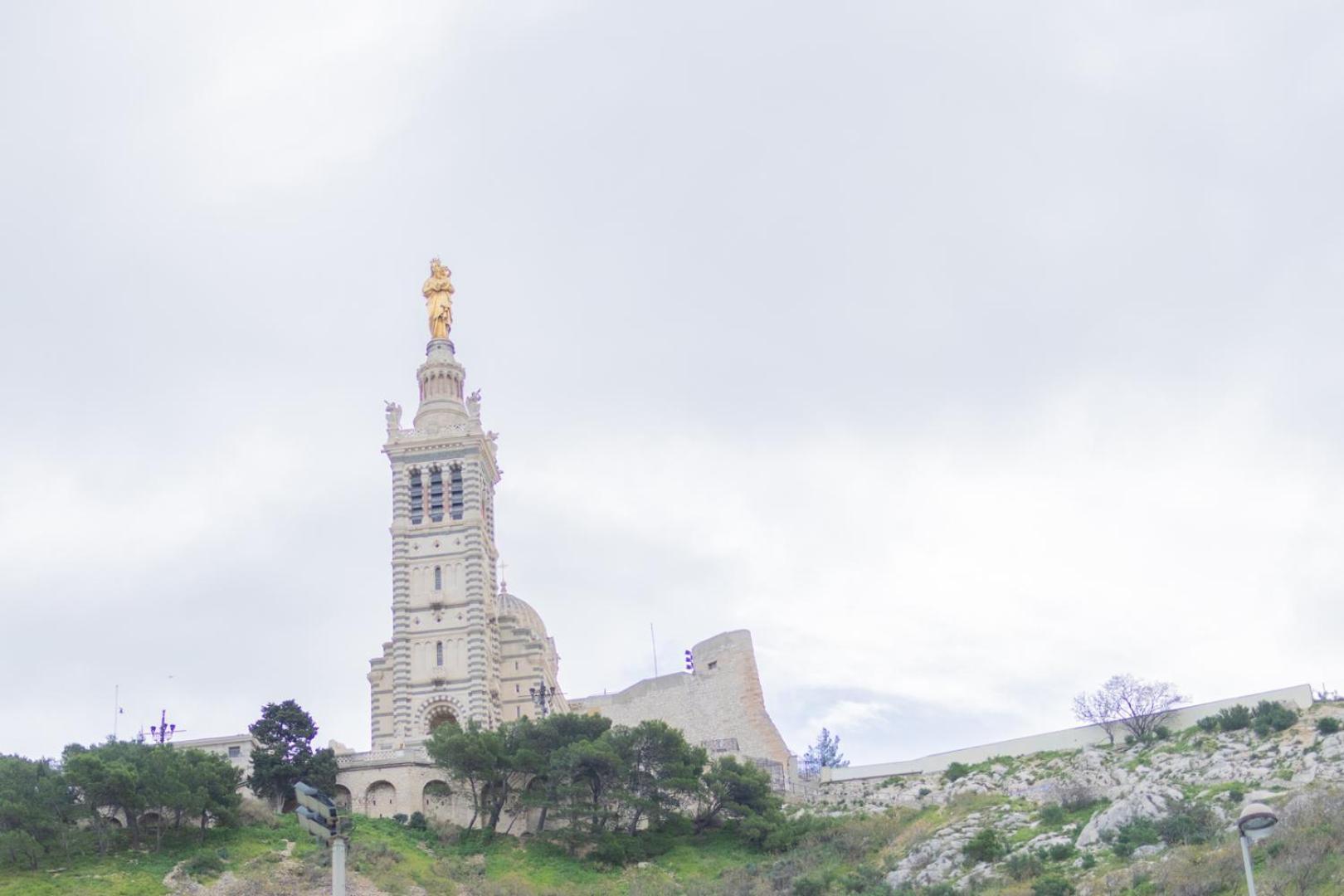 Notre Dame & Marseilles