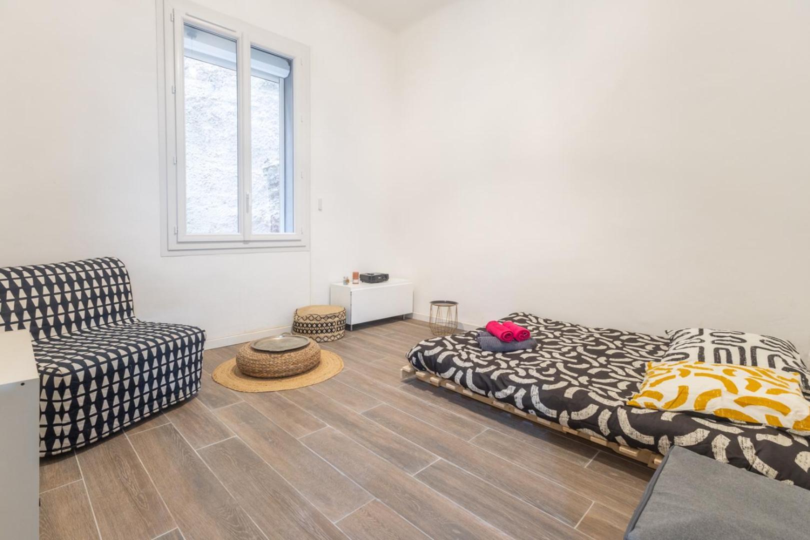 Apartment Notre Dame & Marseilles