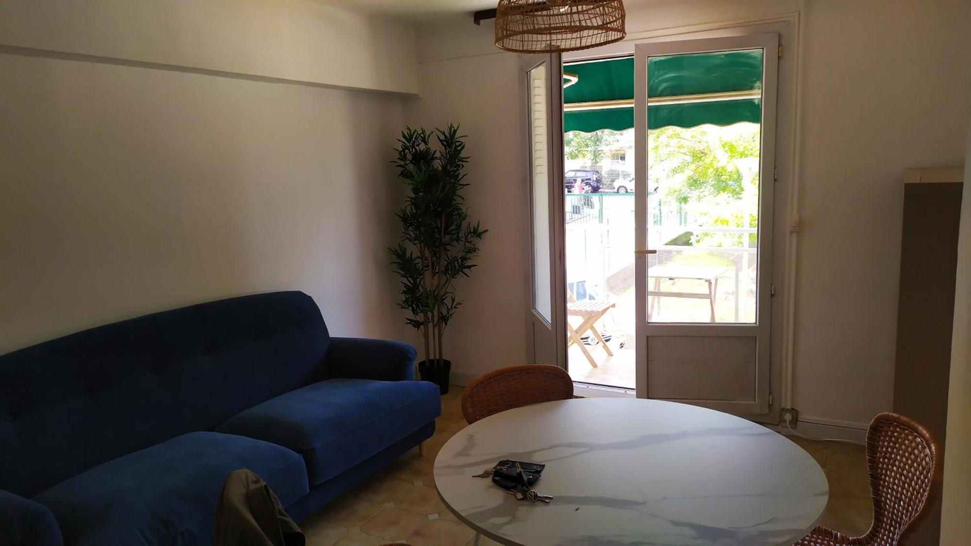 Apartment Proche Stade Velodrome