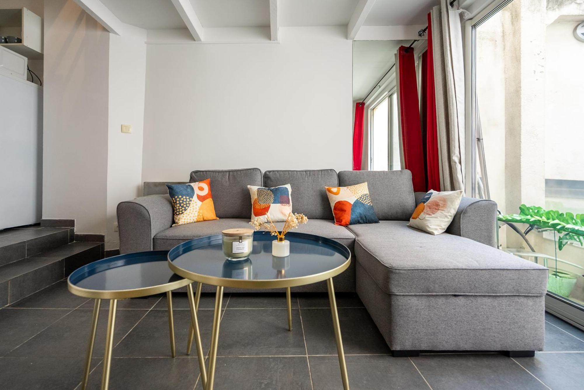 Apartamento Le Botinelly *