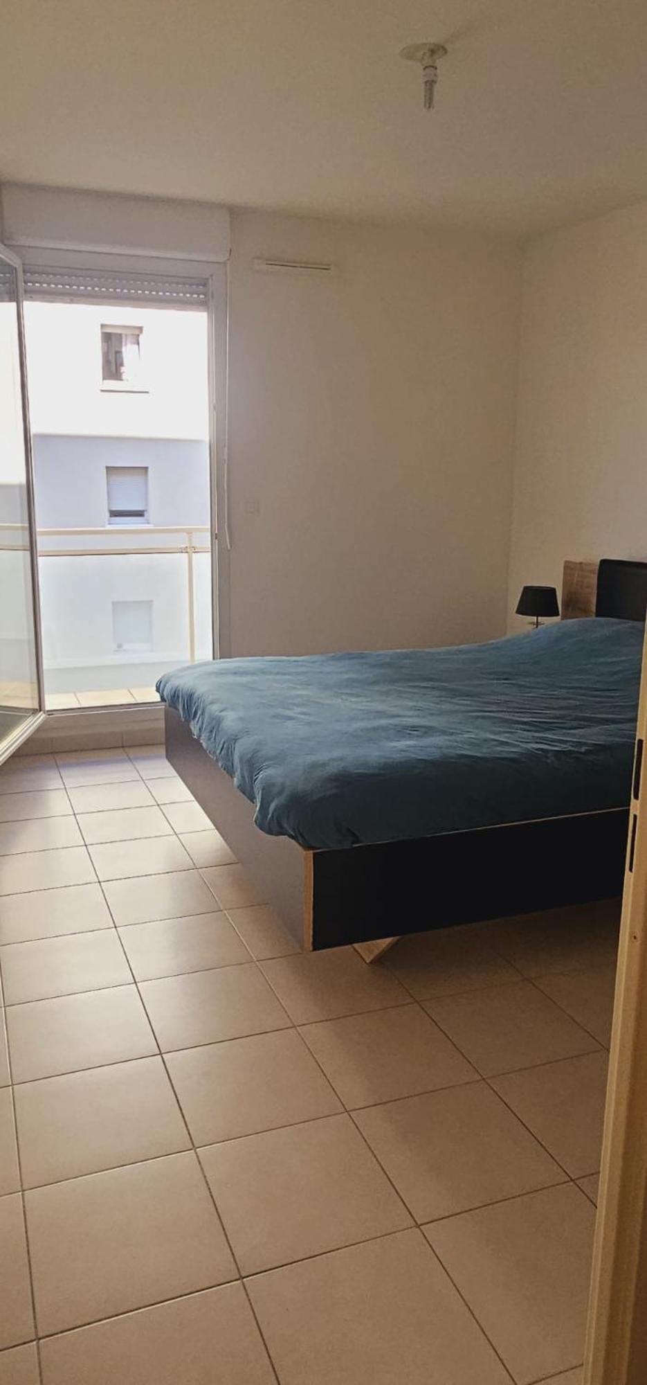 Palais Omnisports, 4 Personnes Lumineux Avec Terrasse Appartement *