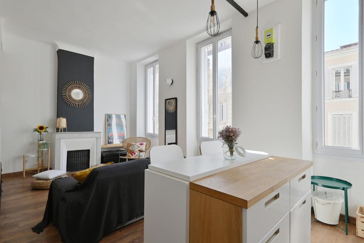 Apartment Decazes 2 Catalans Petit Nid A Proximite De La Marseilles