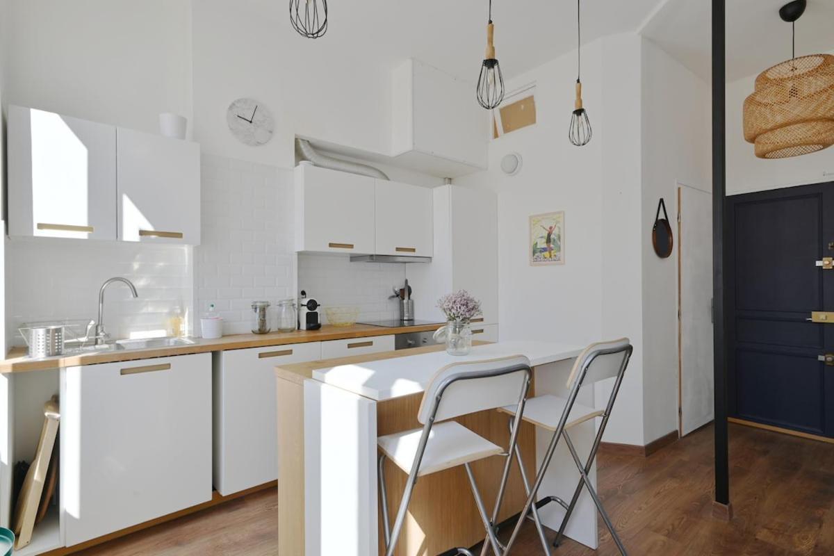 Decazes 2 Catalans Petit Nid A Proximite De La Apartment Marseilles