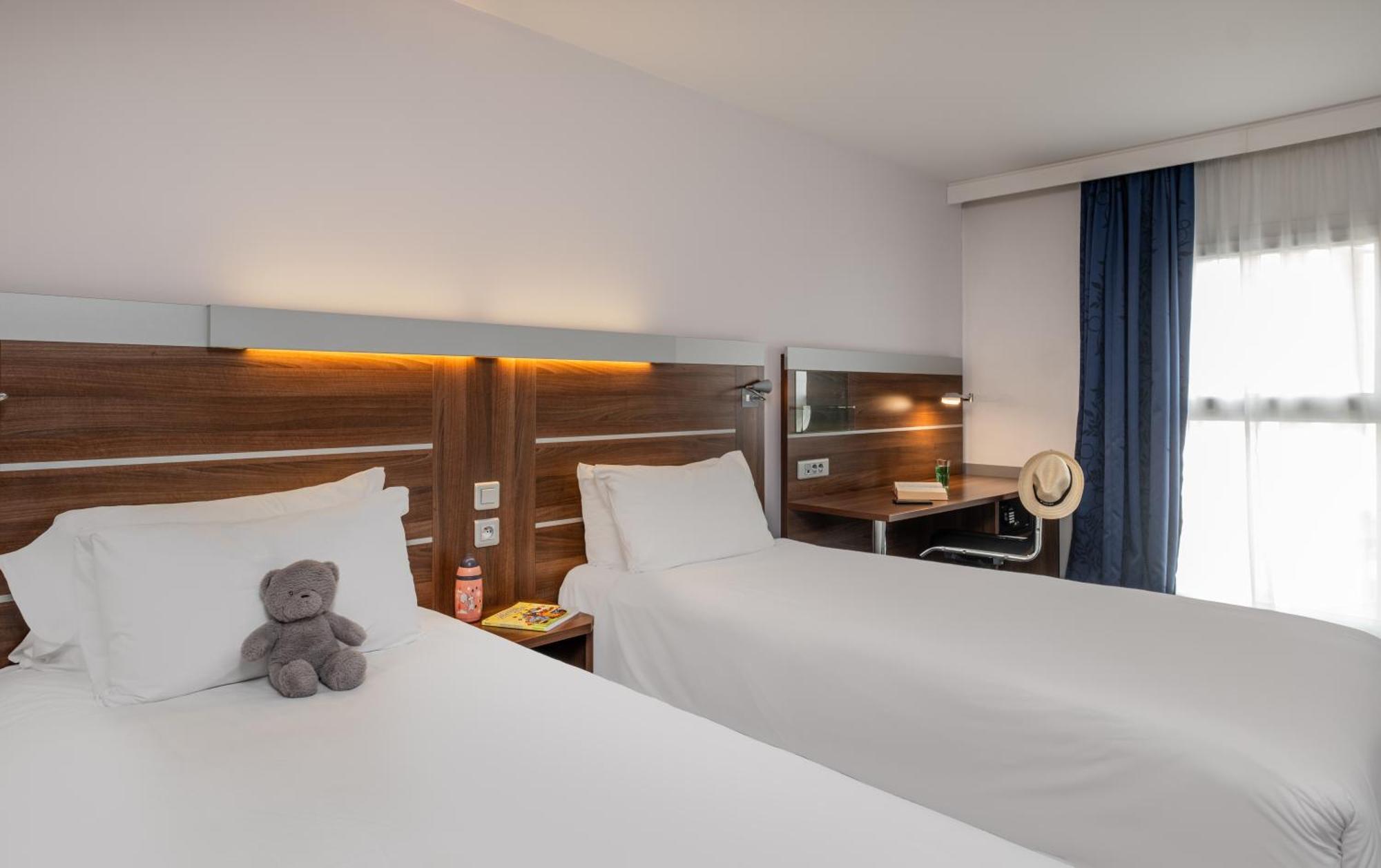 Centre Gare Saint-charles 3* Marselha
