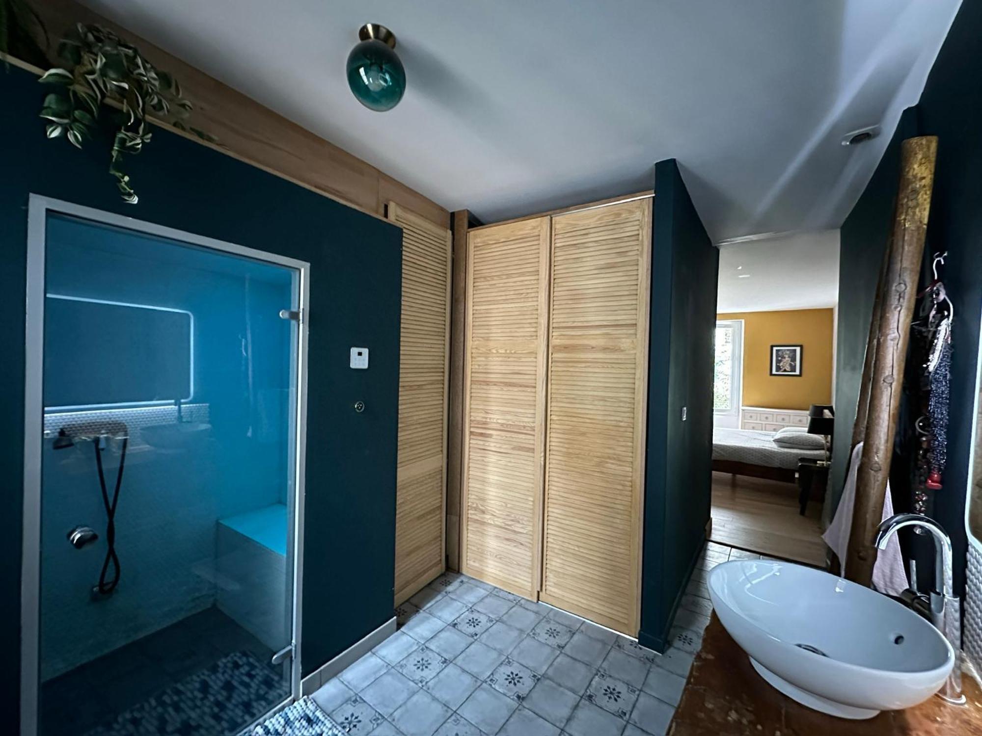 Loft Des Chartreux - 150m2 4 Hammam Piscine Centre-ville Marseille