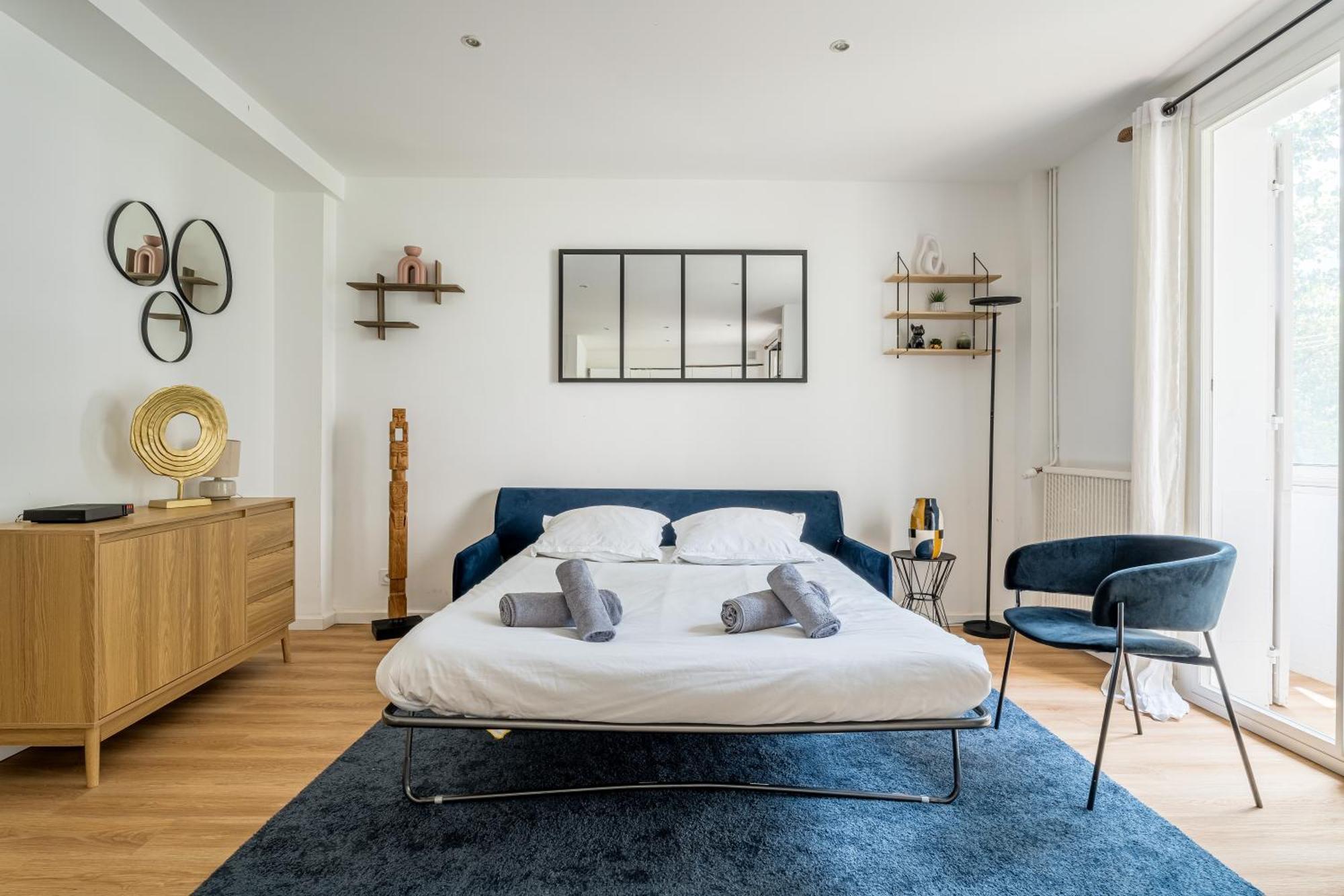 Superbe Moderne, Prado,a Deux Pas Du Velodrome Apartment *