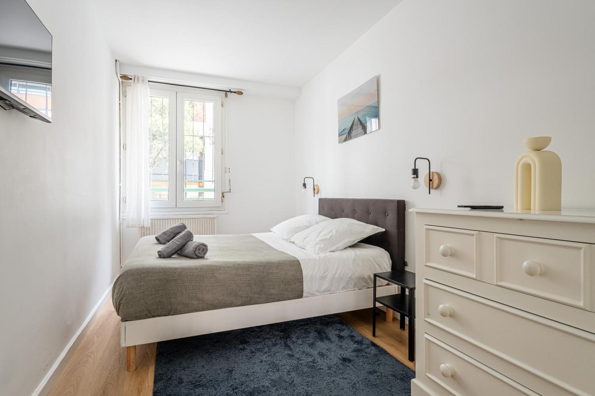 Apartment Superbe Moderne, Prado,a Deux Pas Du Velodrome