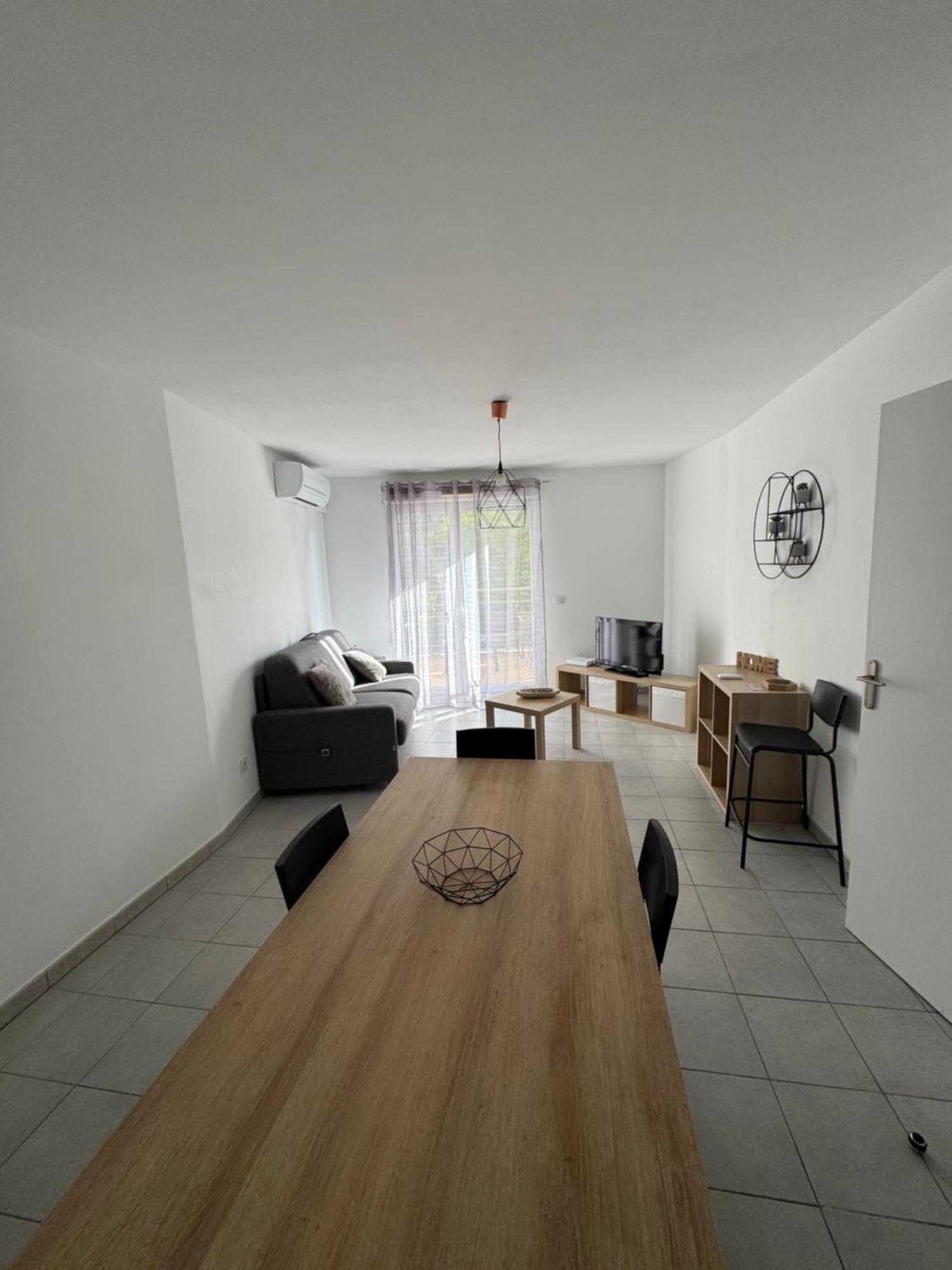 Apartamento T2 Proche Des Calanques Sormiou Et Morgiou *