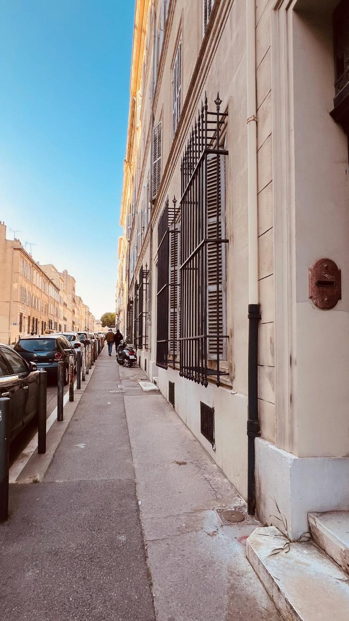 Homestay Maison Marengo Marseille