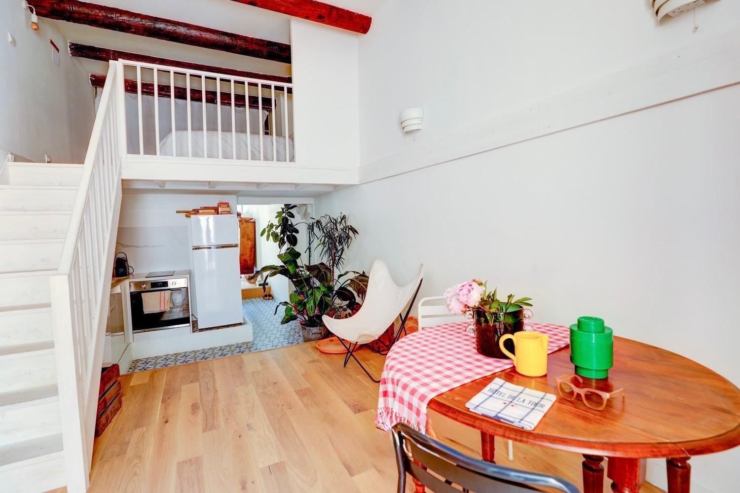 Loft Au Soleil Du Roucas *