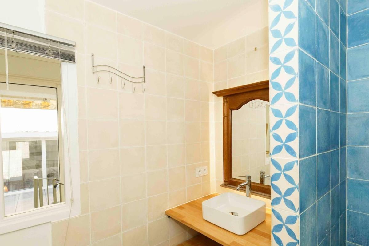 Loft Center & Terrace & Air Conditioning Apartment Marseille