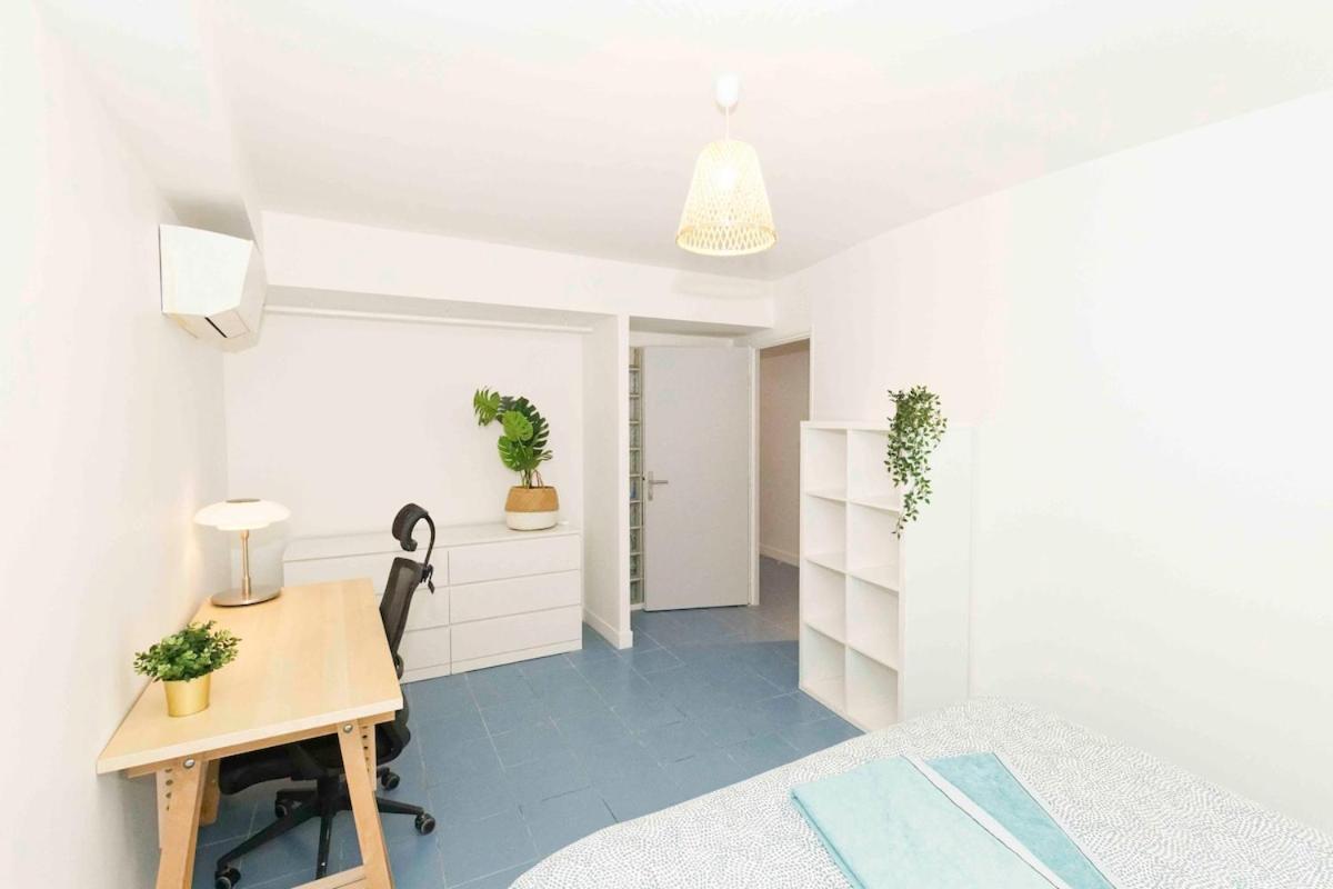 Loft Center & Terrace & Air Conditioning *
