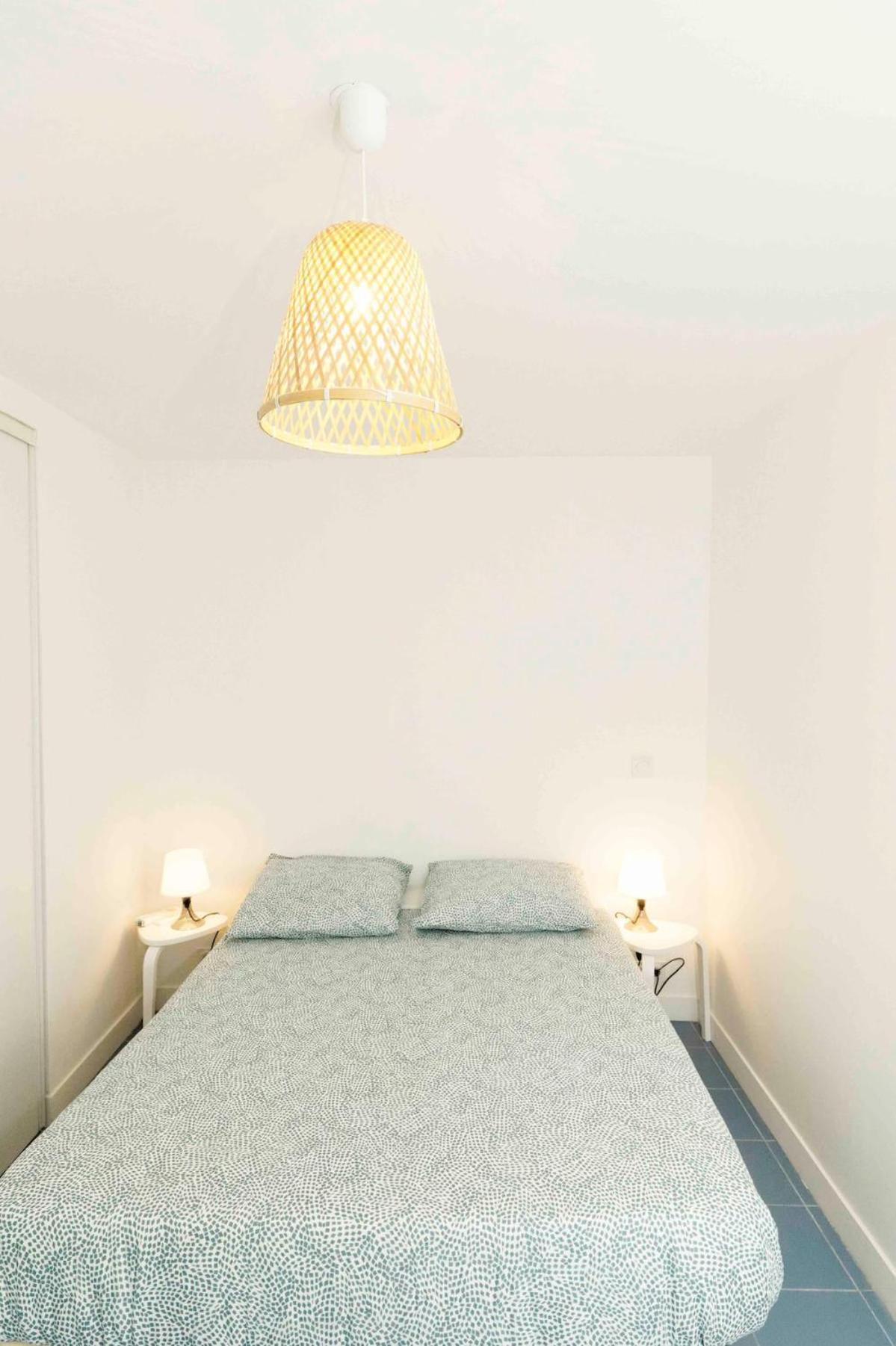 Apartment Loft Center & Terrace & Air Conditioning Marseille