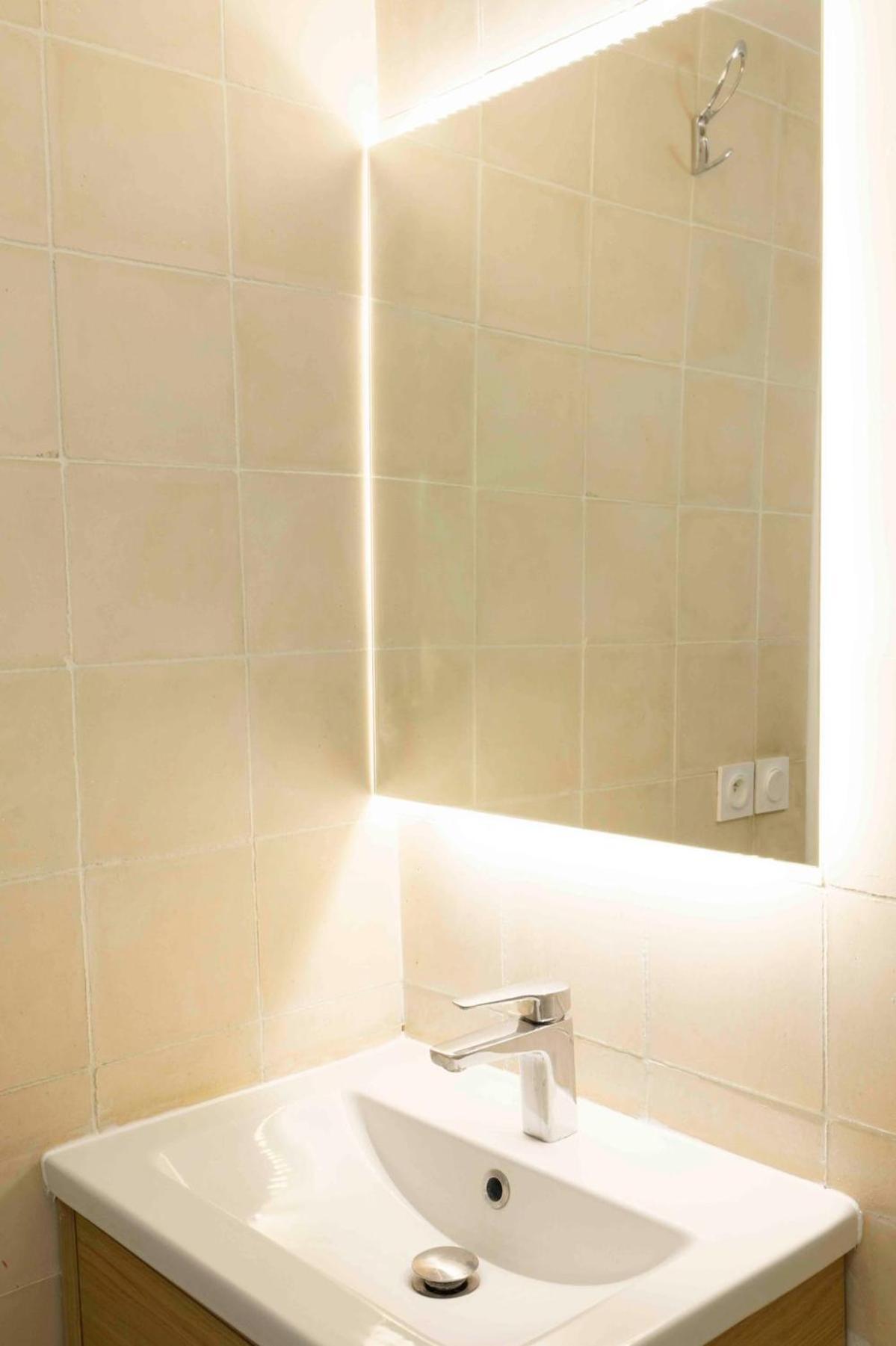 Loft Center & Terrace & Air Conditioning * Marseille