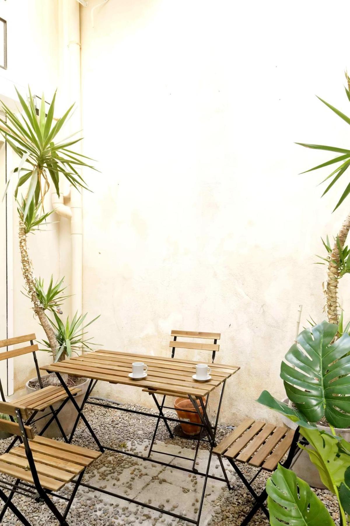 Apartment Loft Center & Terrace & Air Conditioning *