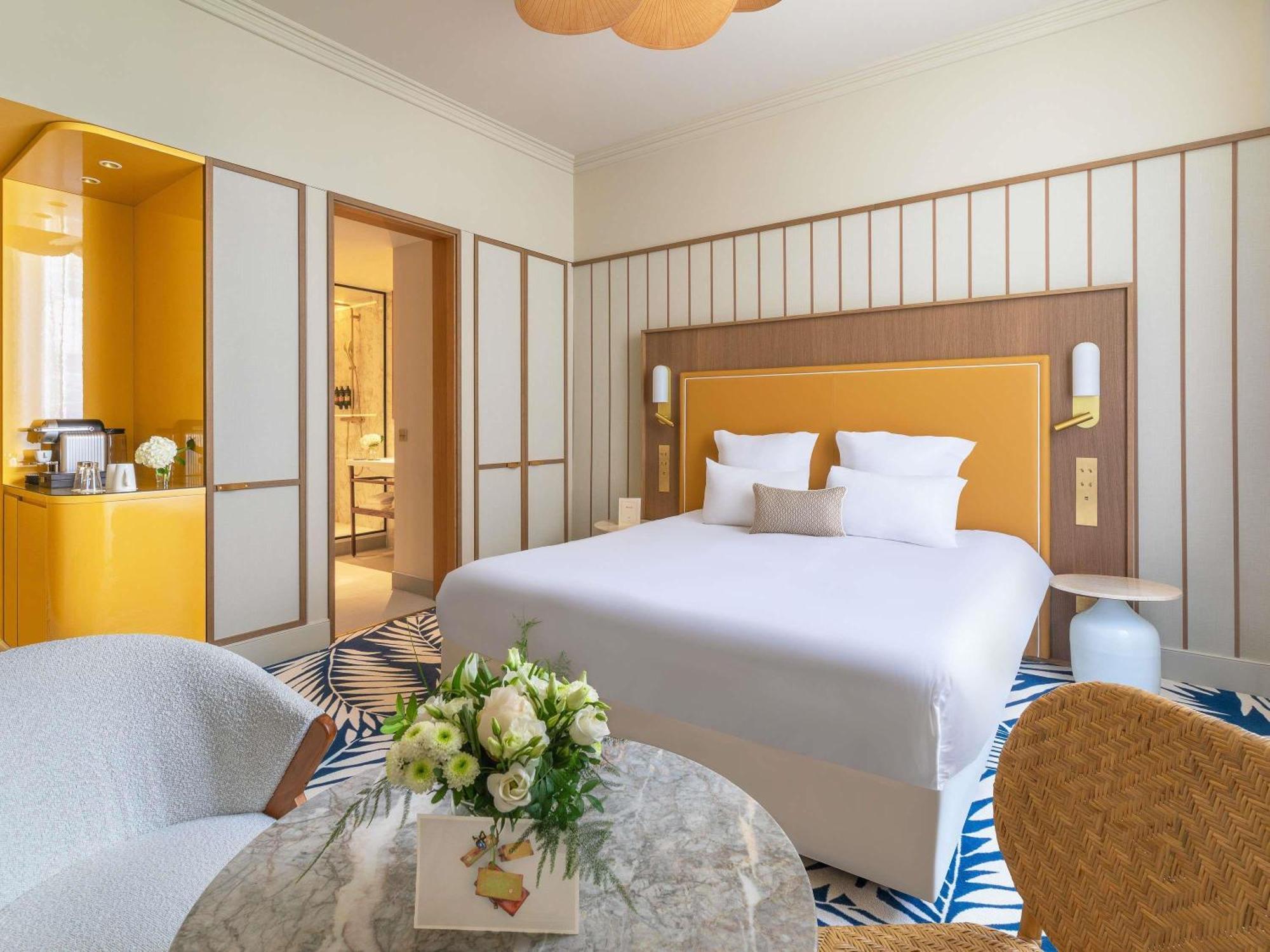 Grand Beauvau Vieux Port - Mgallery Hotel Marseilles