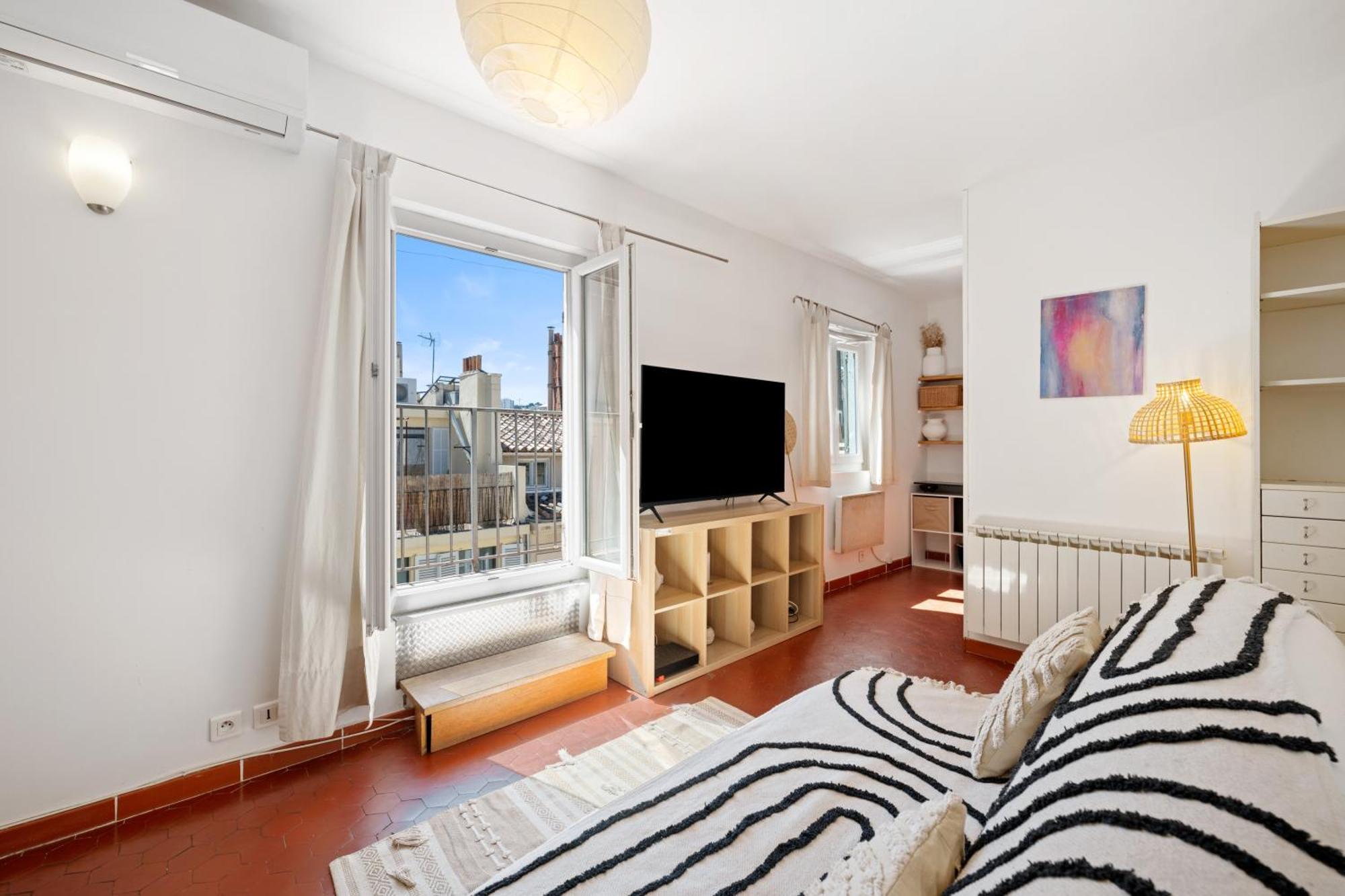 Cocon Super Bien Situe Marseilles