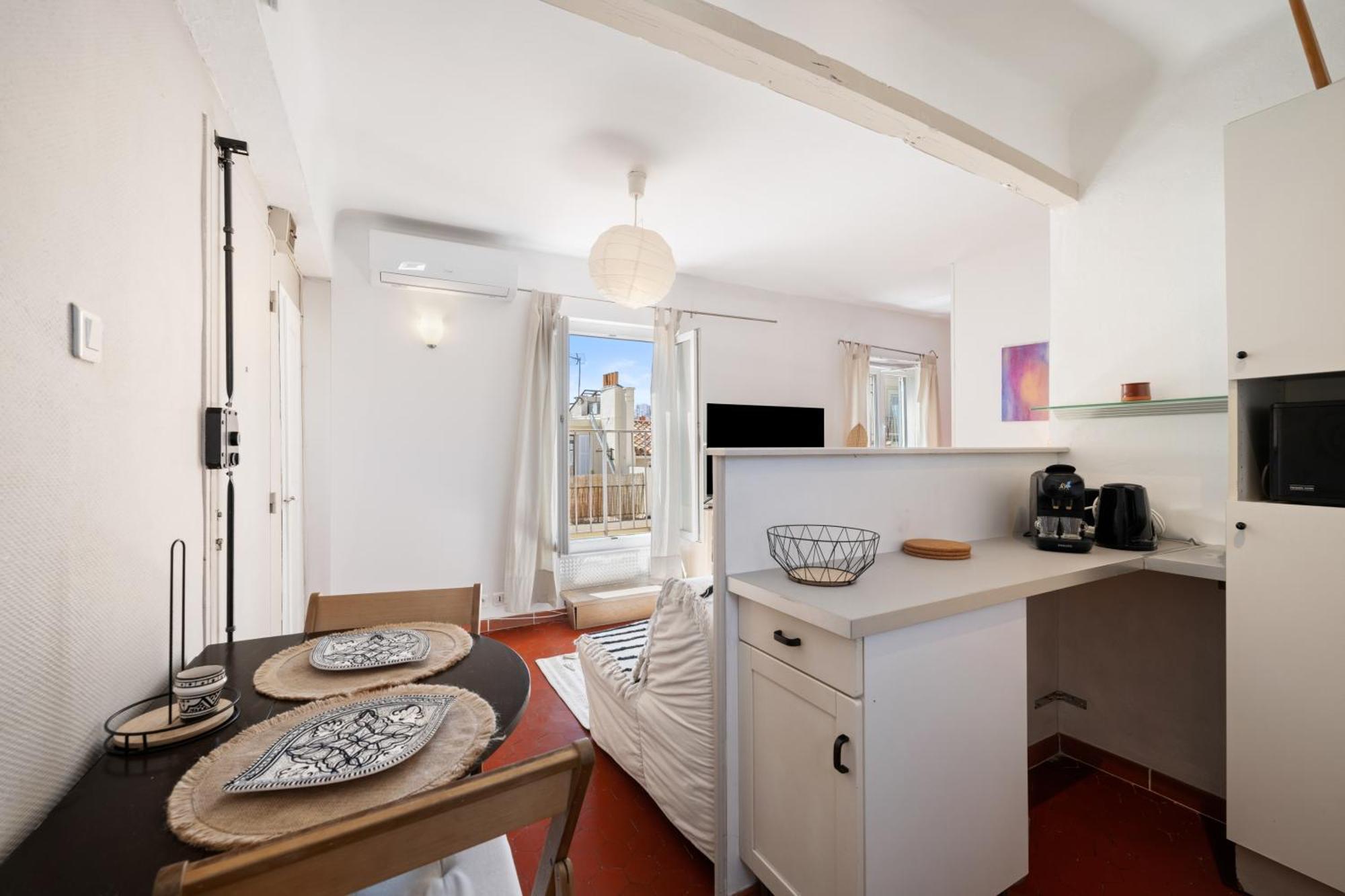 Apartment Cocon Super Bien Situe