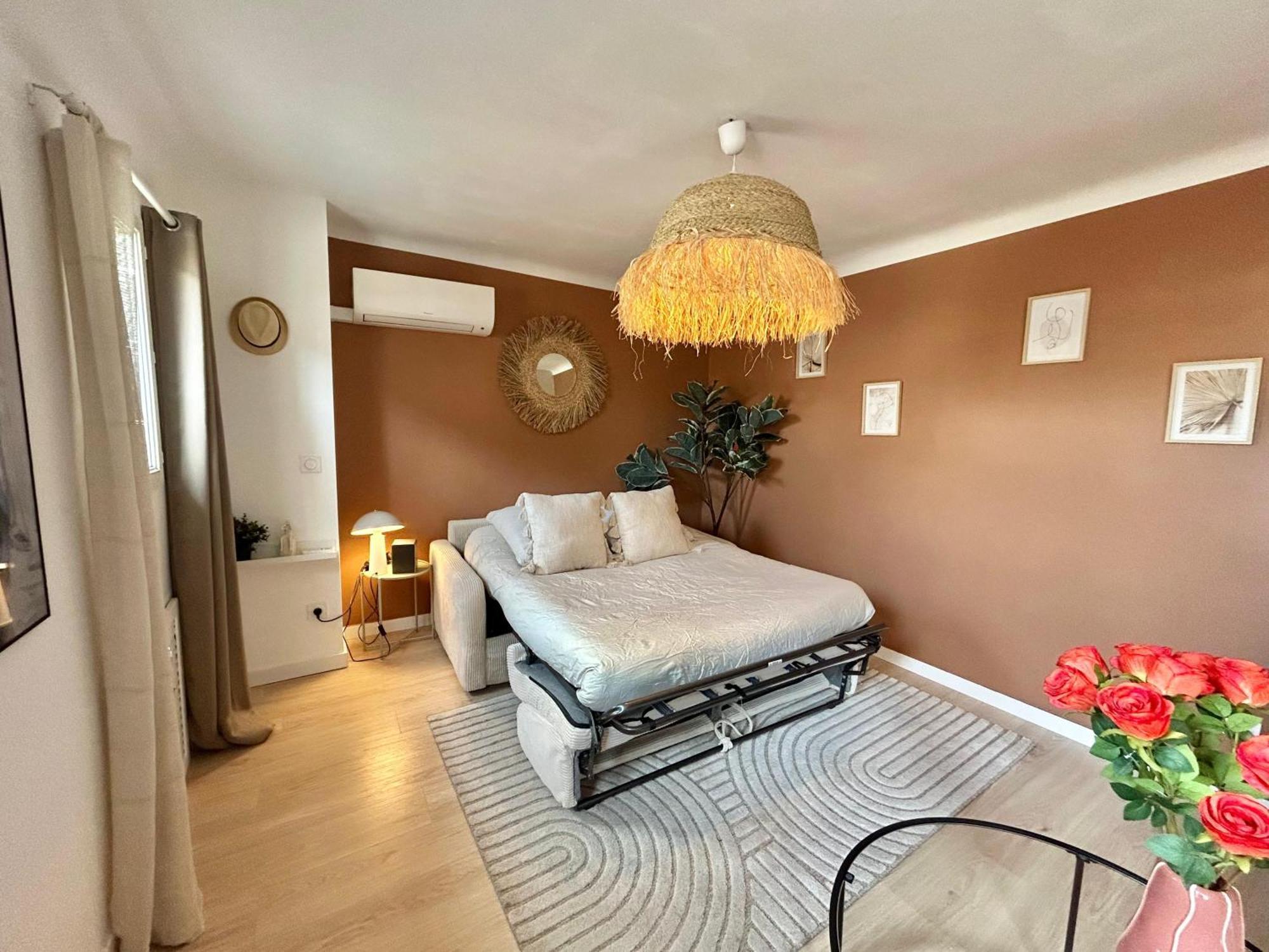 La Petite Lucarne - Neuf Sur Le Vieux-port - Centre - Proche Du Panier, Mairie Et Canebiere Appartement