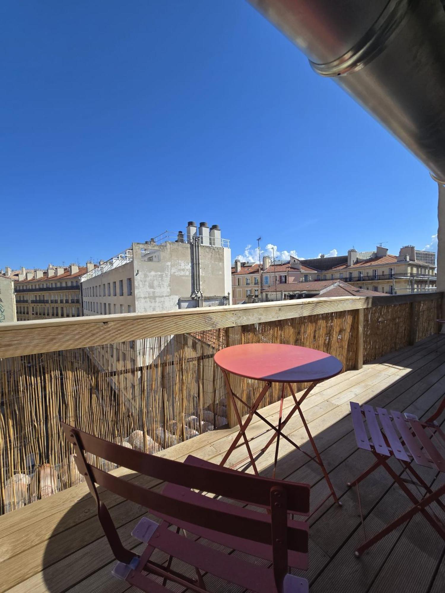 La Petite Lucarne - Neuf Sur Le Vieux-port - Centre - Proche Du Panier, Mairie Et Canebiere *